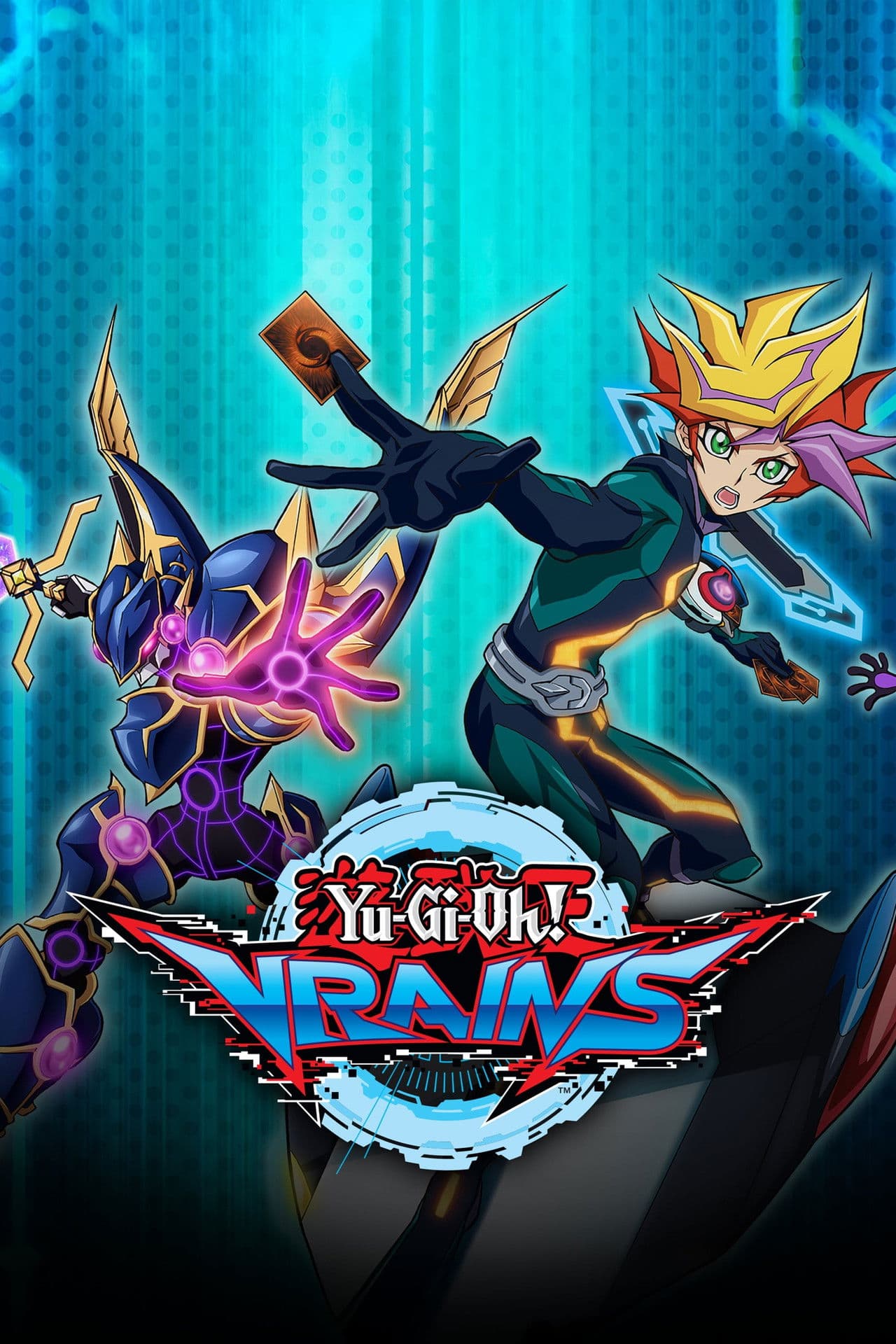 Yu-Gi-Oh! VRAINS preview 2