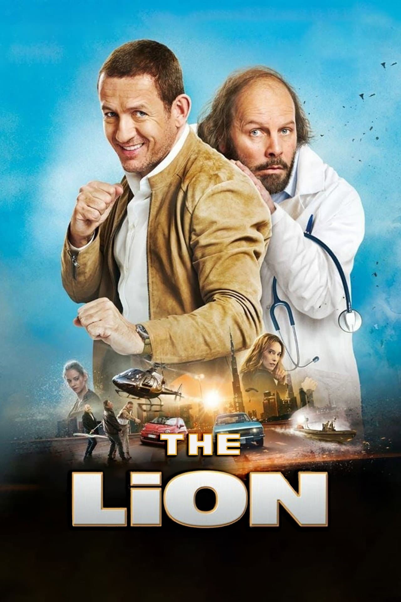 The Lion preview 2