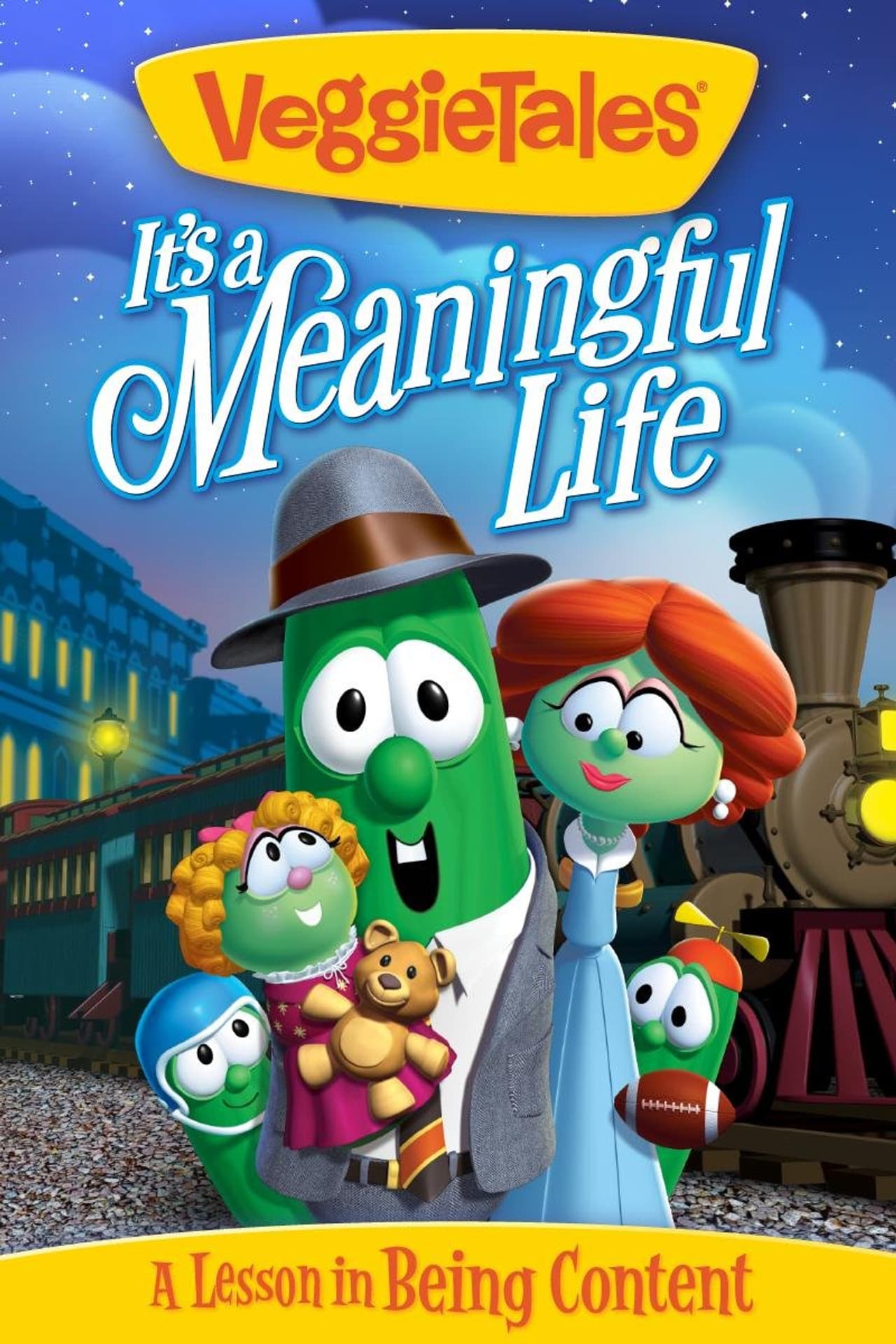 VeggieTales: It's a Meaningful Life preview 2