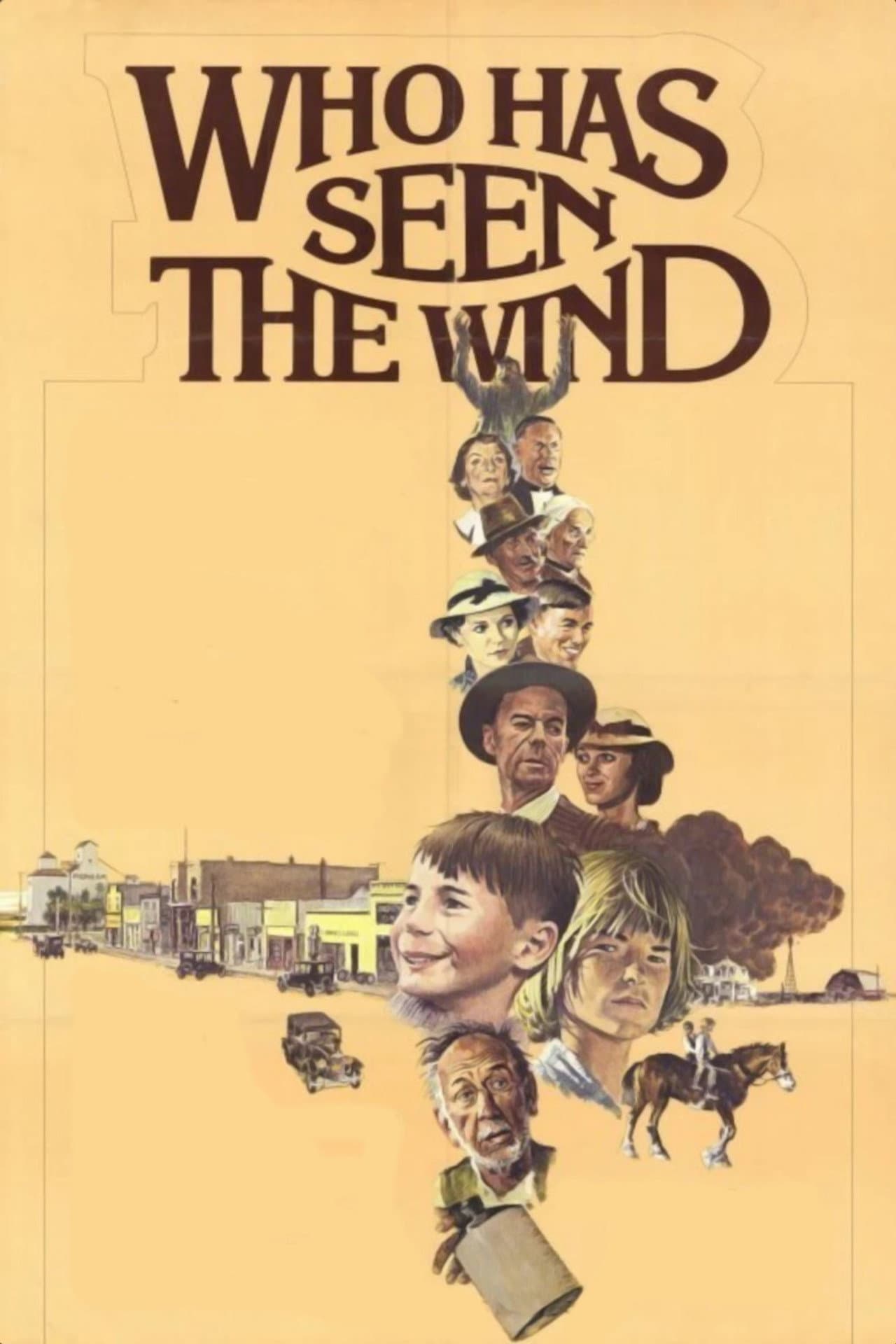 Who Has Seen the Wind preview 2