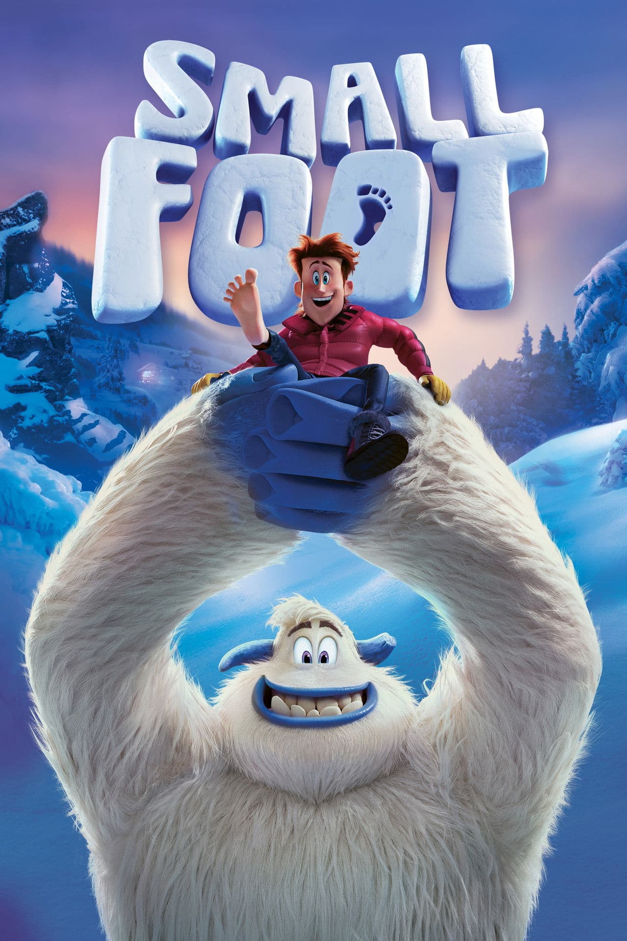 Smallfoot preview 2