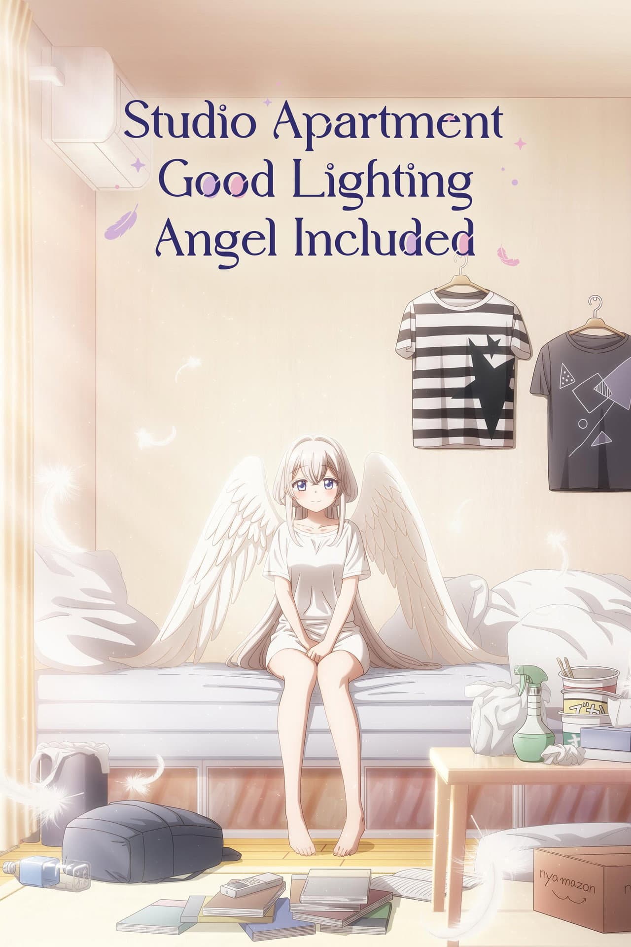 Studio Apartment, Good Lighting, Angel Included preview 2