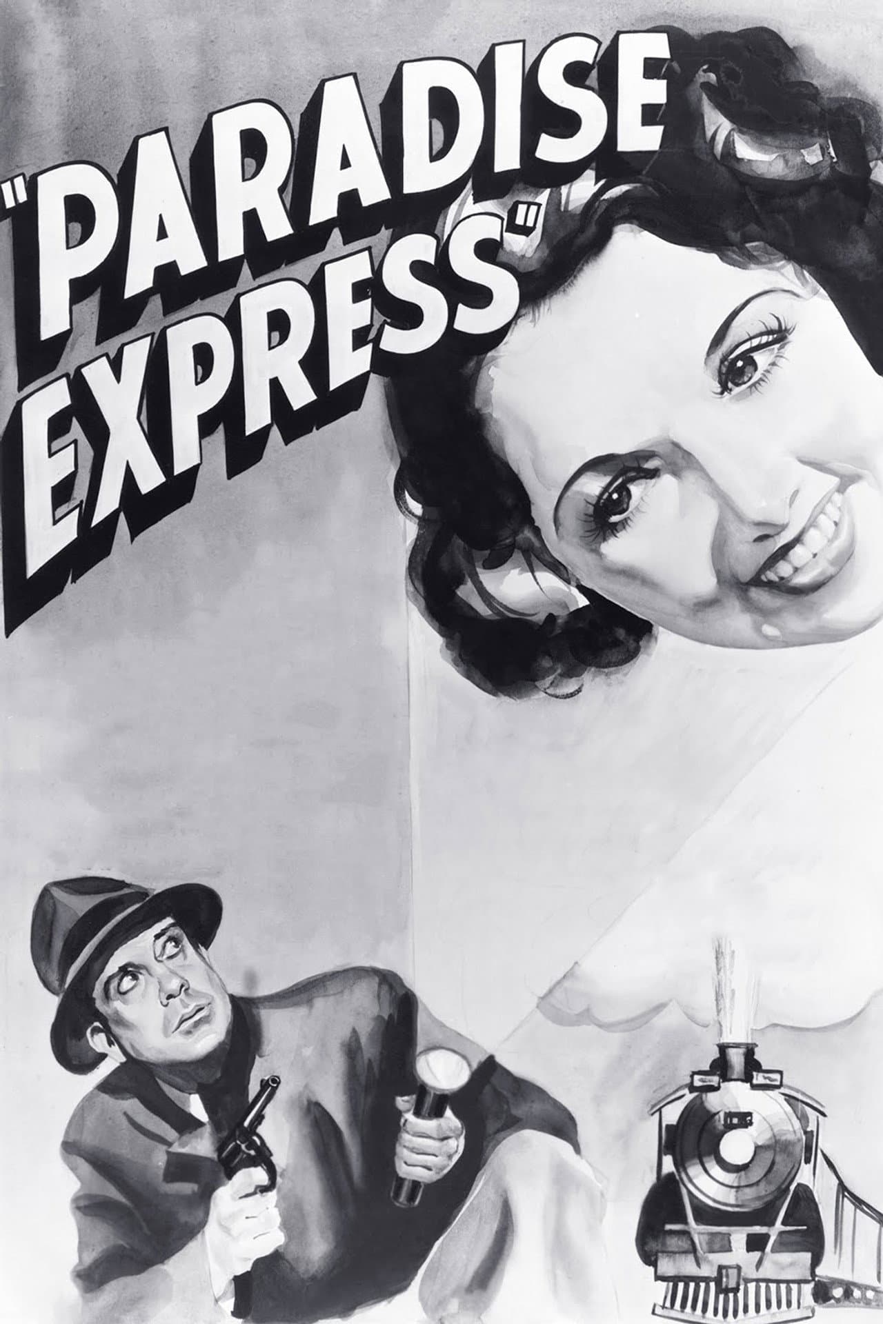 Paradise Express preview 2