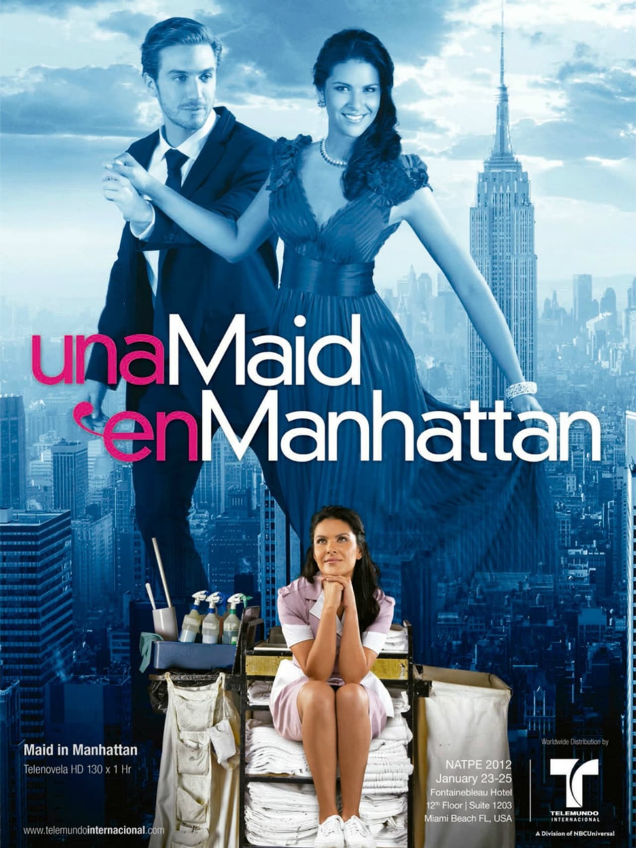 Una Maid en Manhattan preview 2