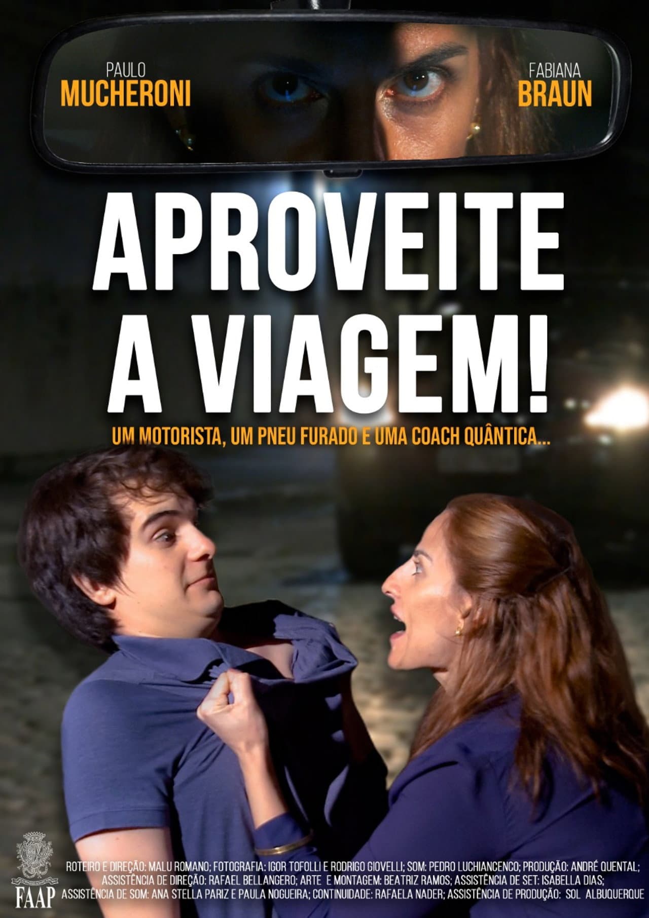 Aproveite a viagem! preview 1