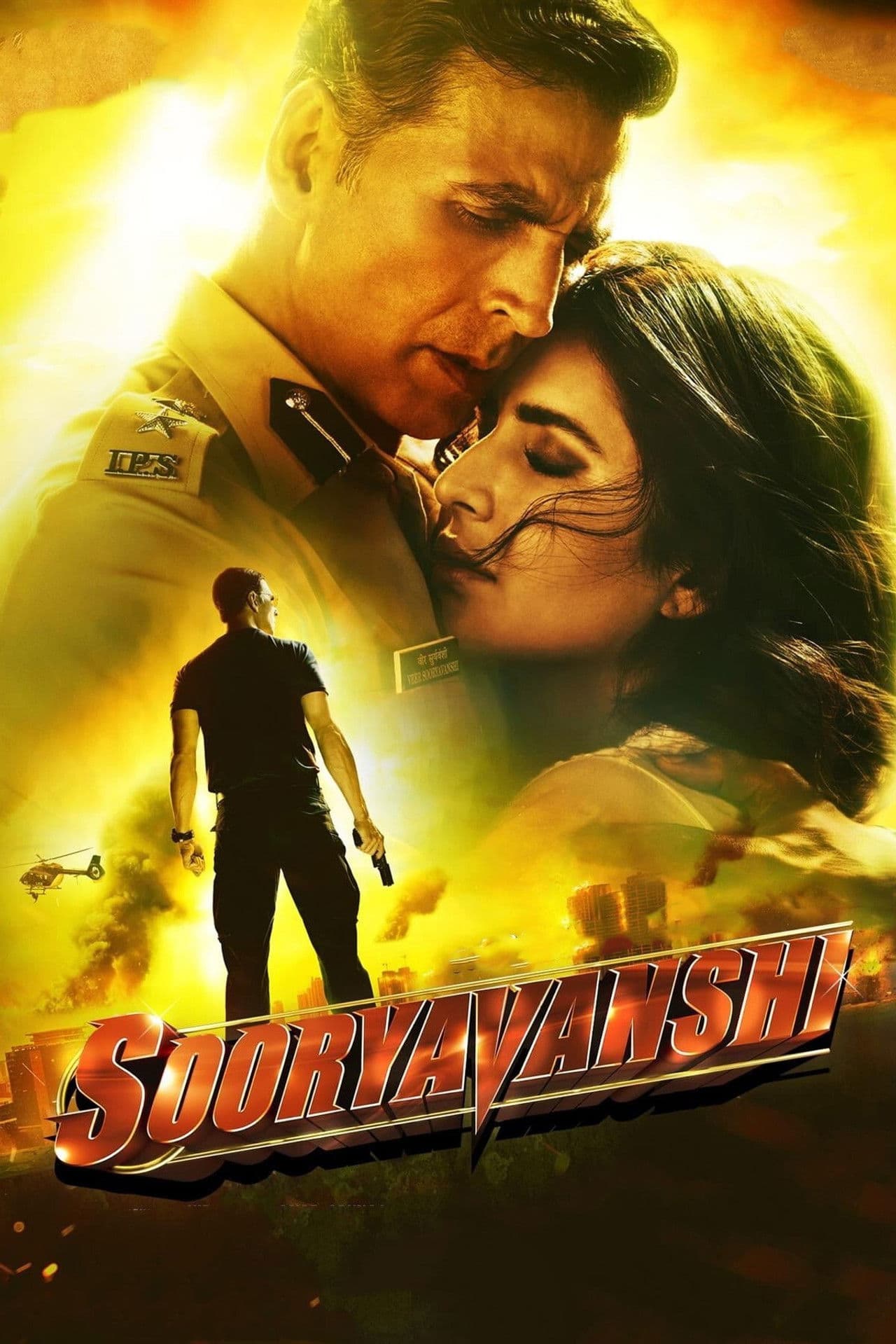 Sooryavanshi preview 2