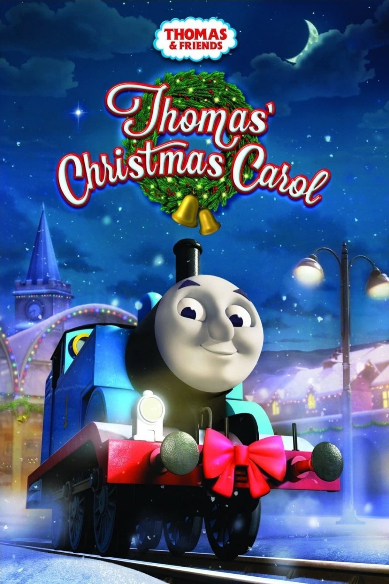 Thomas & Friends: Thomas' Christmas Carol preview 2