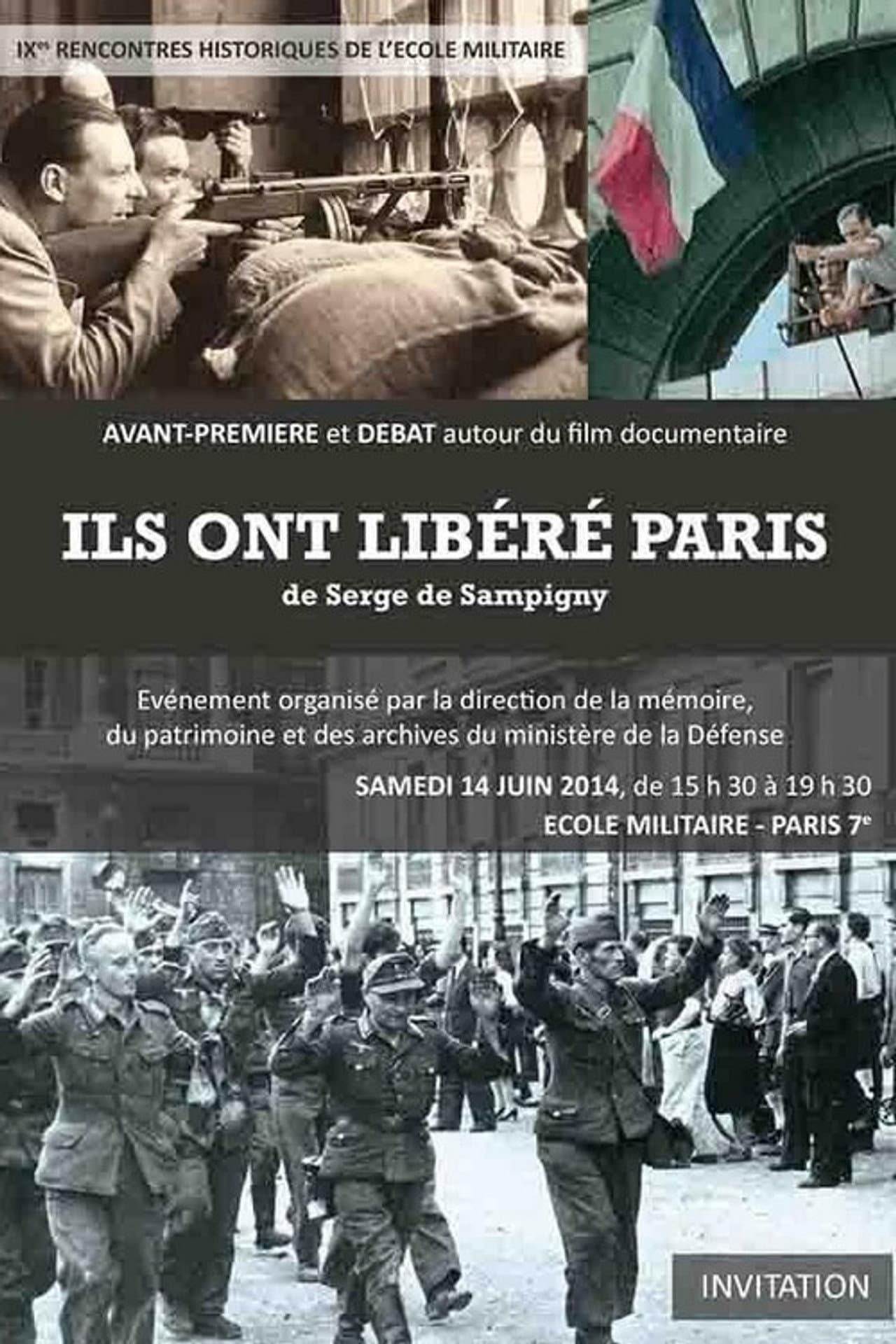 Ils ont libéré Paris ! preview 2