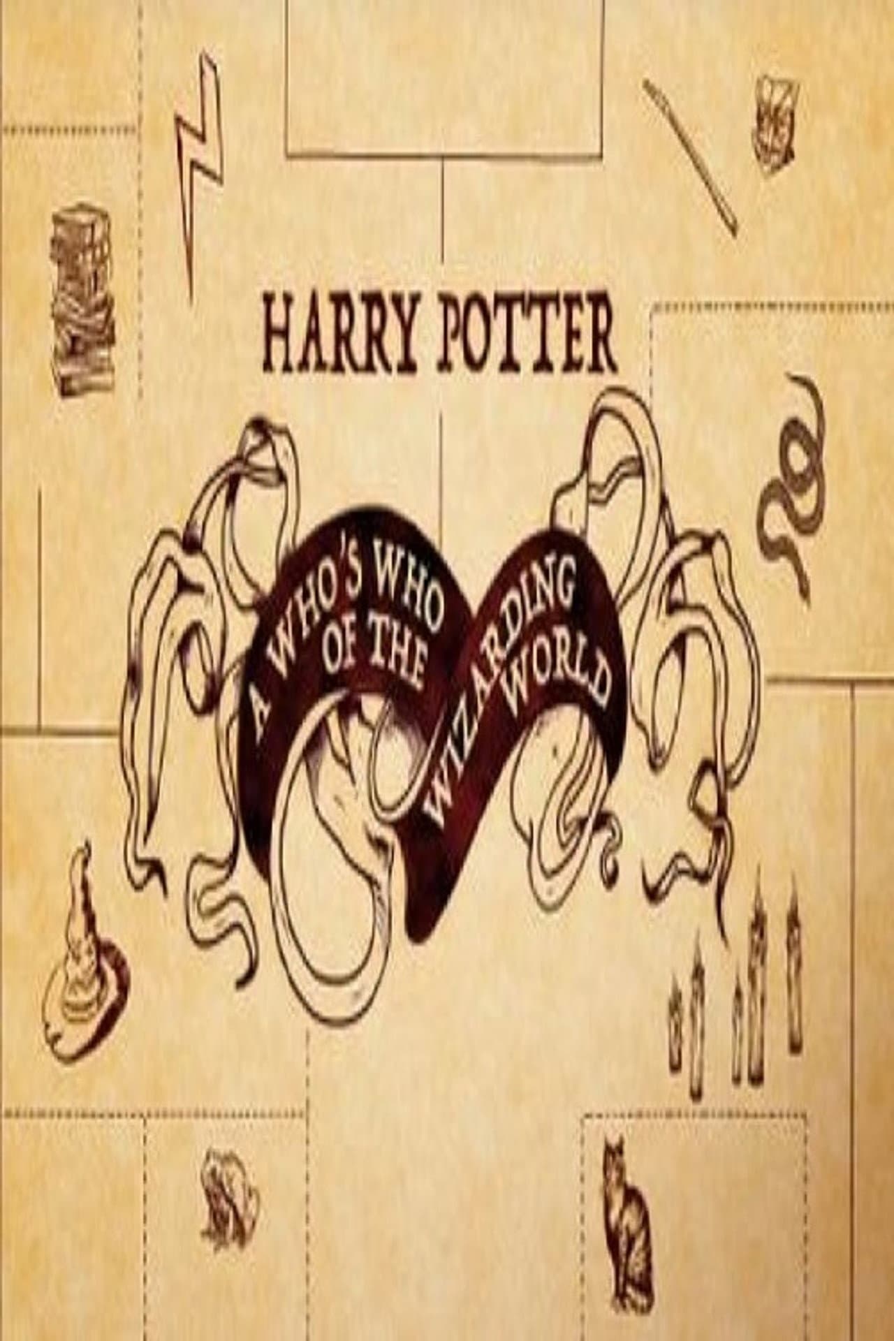 Harry Potter: A Who's Who of the Wizarding World preview 2