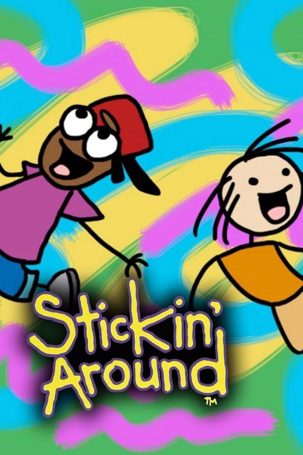 Stickin' Around preview 2