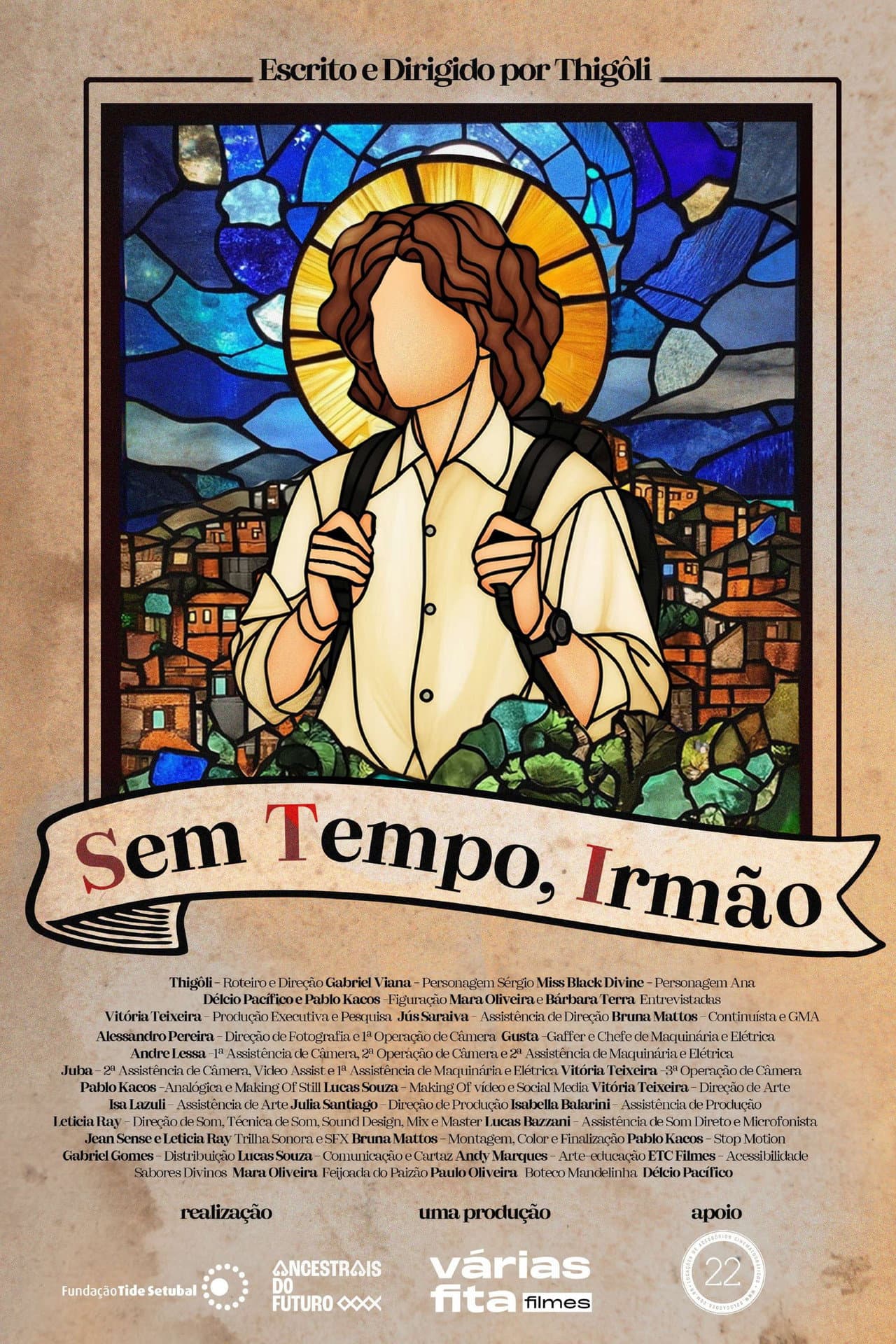 Sem Tempo, Irmão preview 2