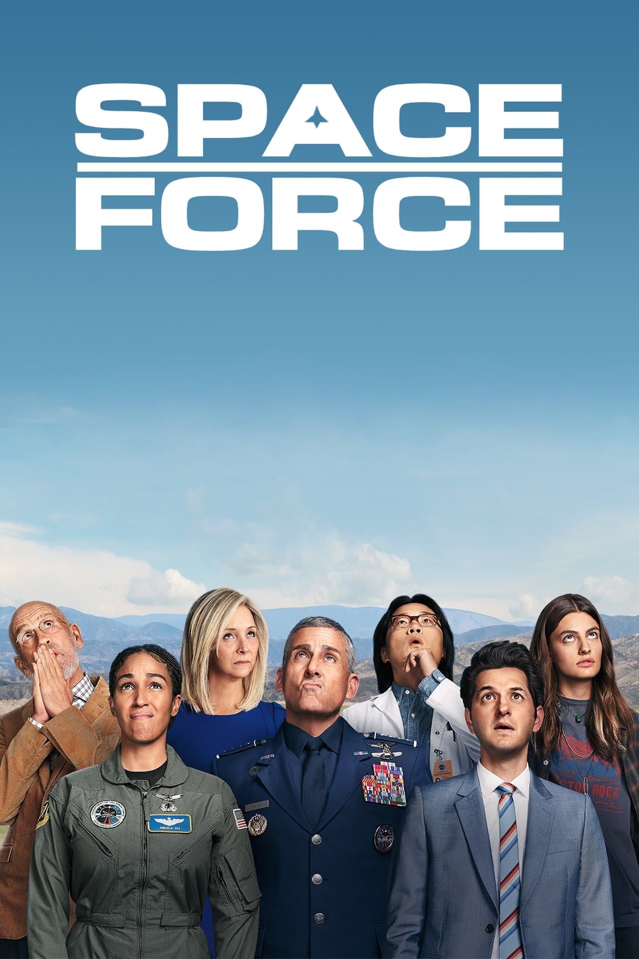 Space Force preview 2