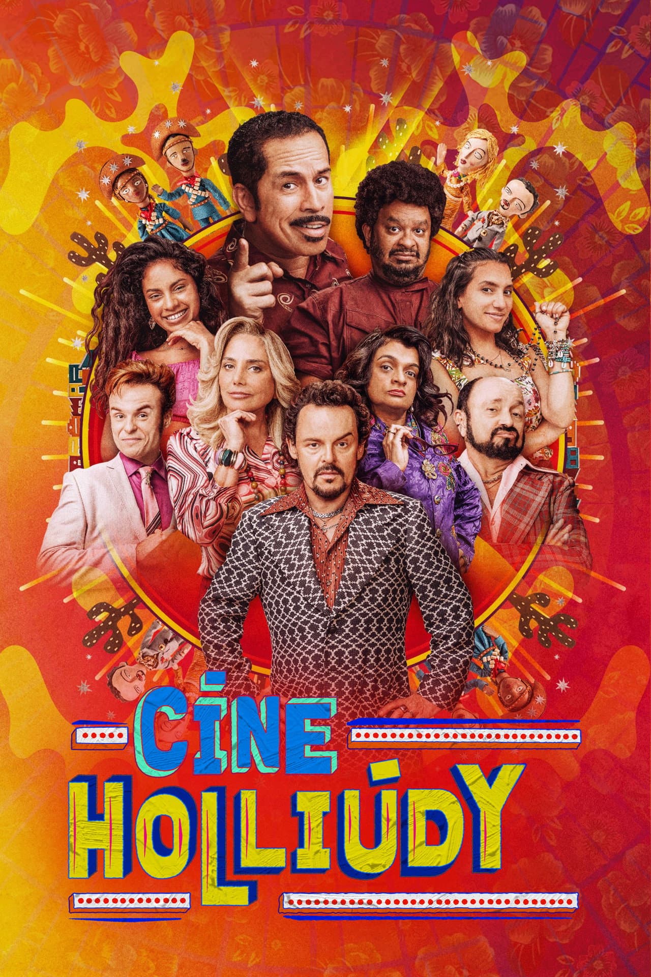 Cine Holliúdy: A Série preview 2