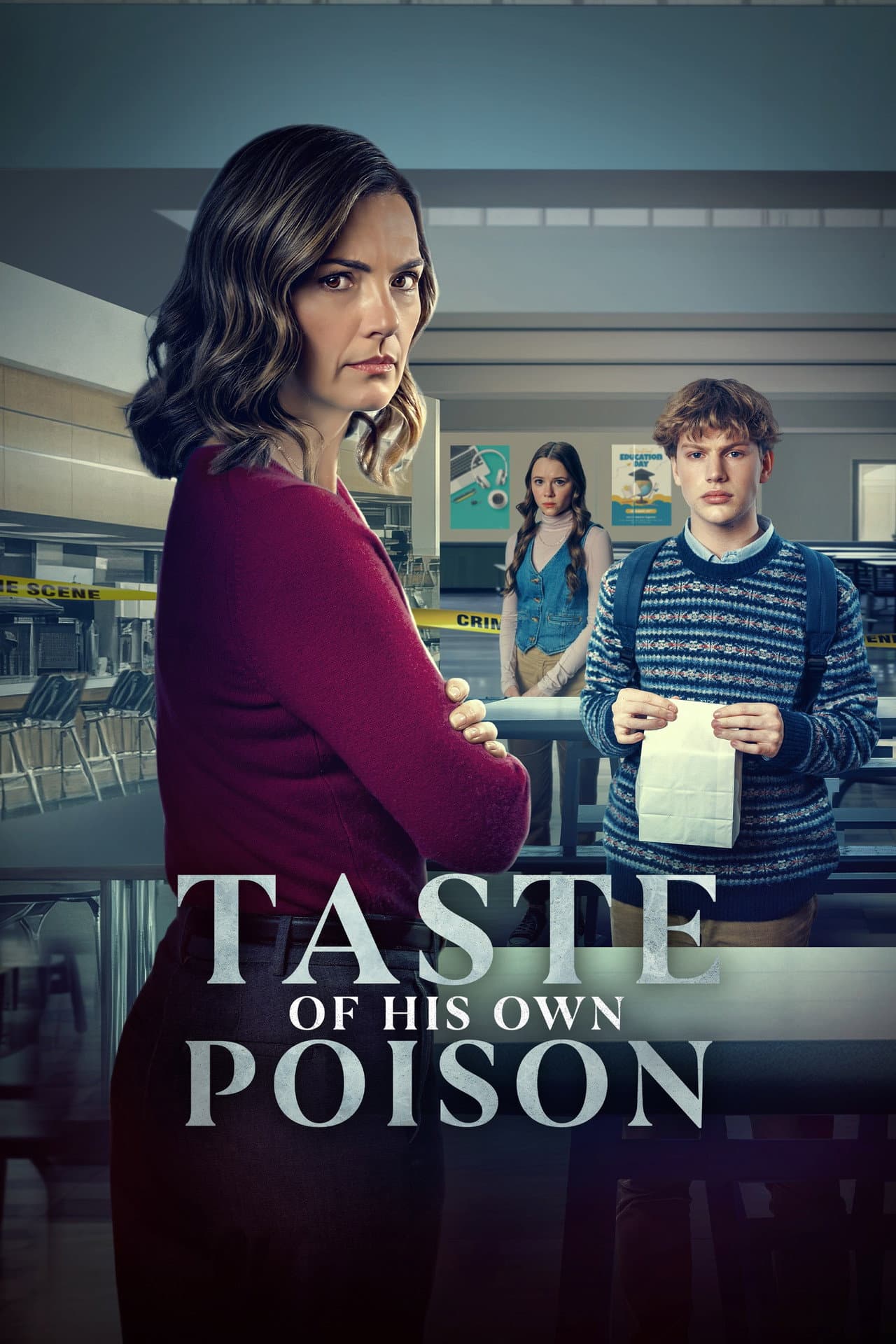 Taste of His Own Poison preview 2