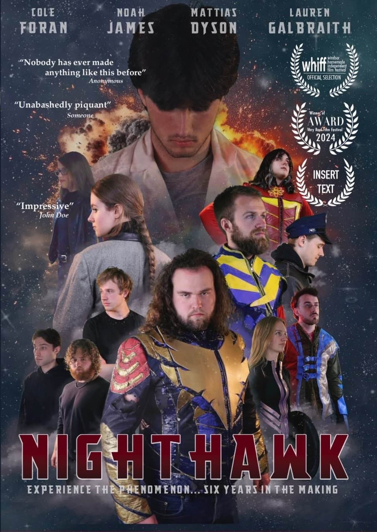 Nighthawk preview 1