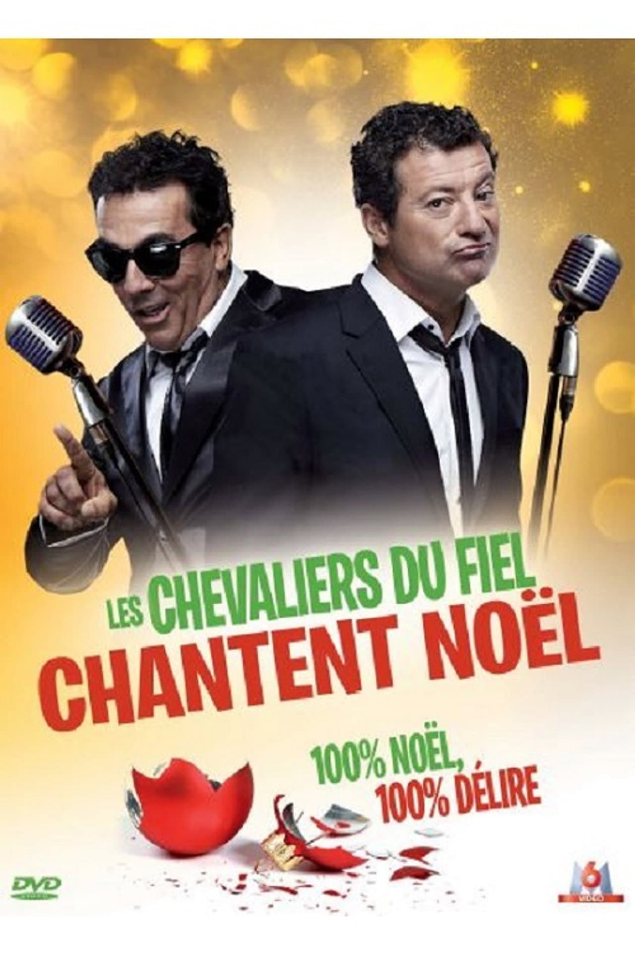 Les Chevaliers du fiel : Chantent Noël preview 1