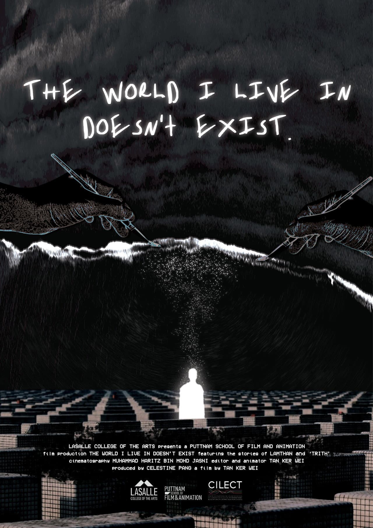 The World I Live In Doesn't Exist preview 2