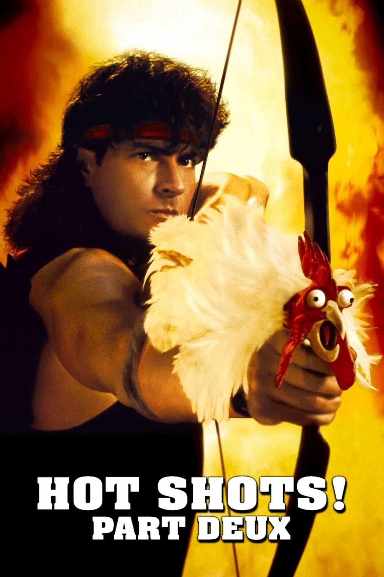 Hot Shots! Part Deux preview 2