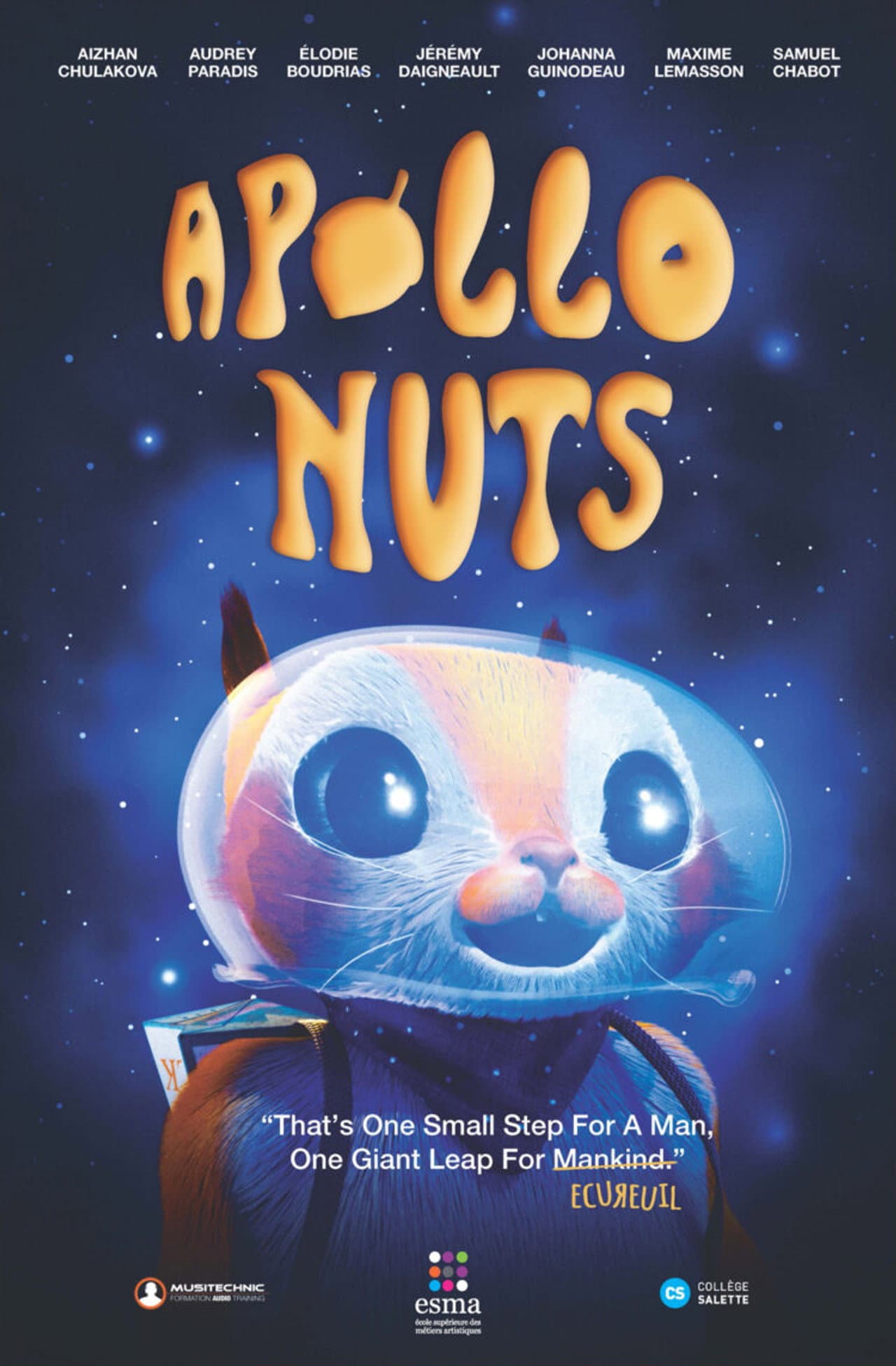 Apollo Nuts preview 2