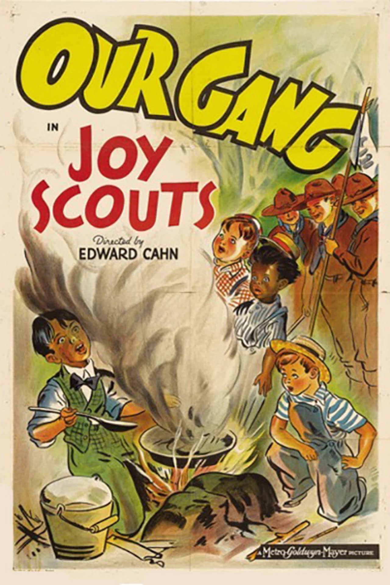 Joy Scouts preview 2