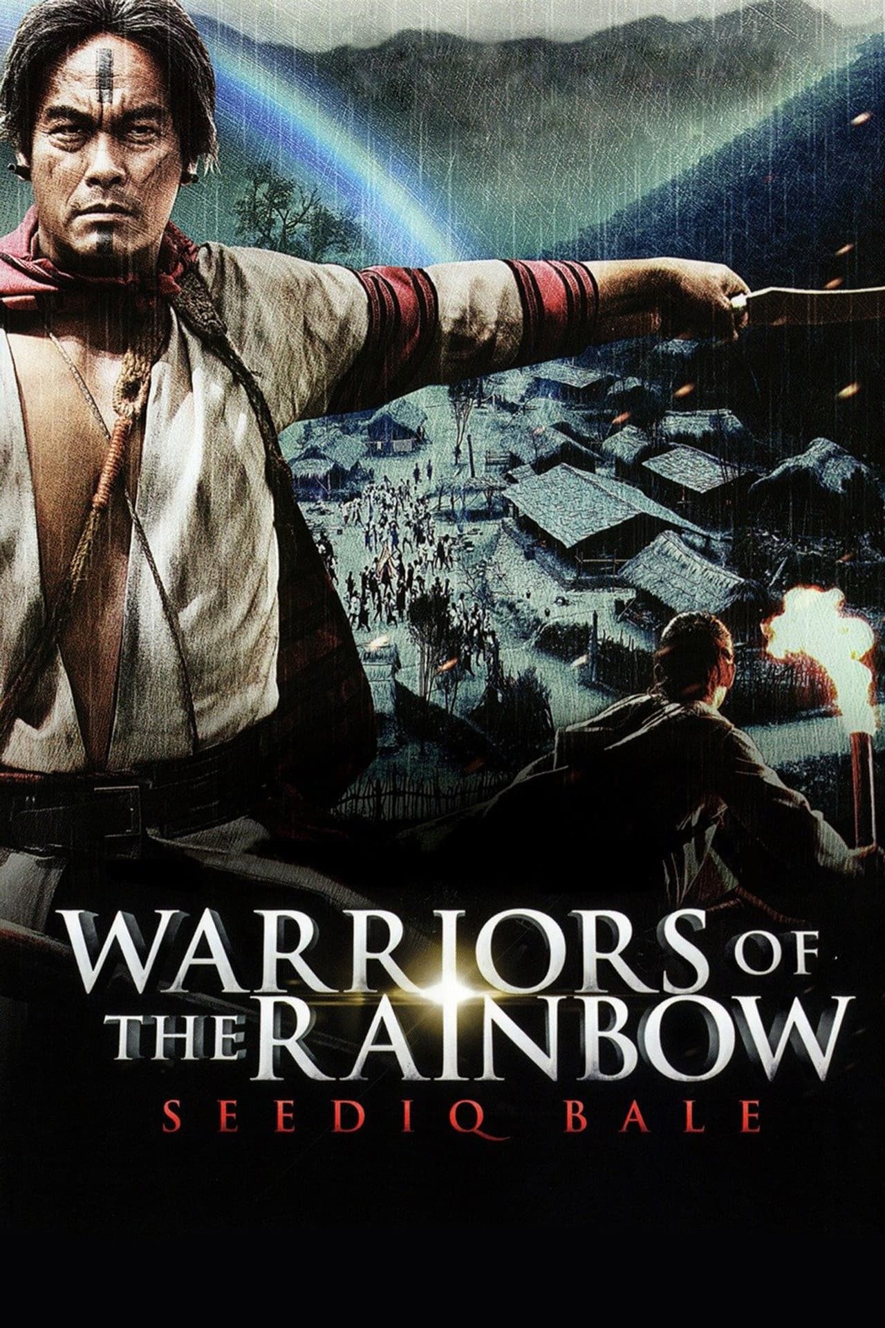 Warriors of the Rainbow: Seediq Bale preview 2