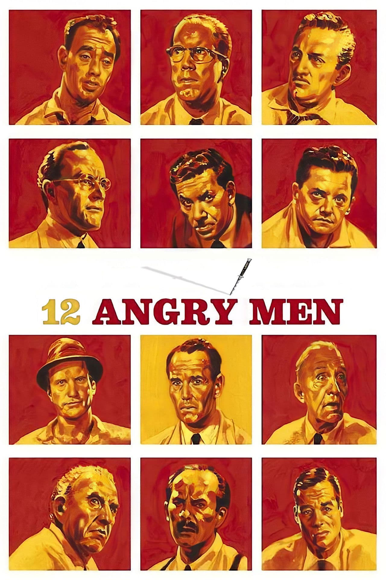 12 Angry Men preview 2