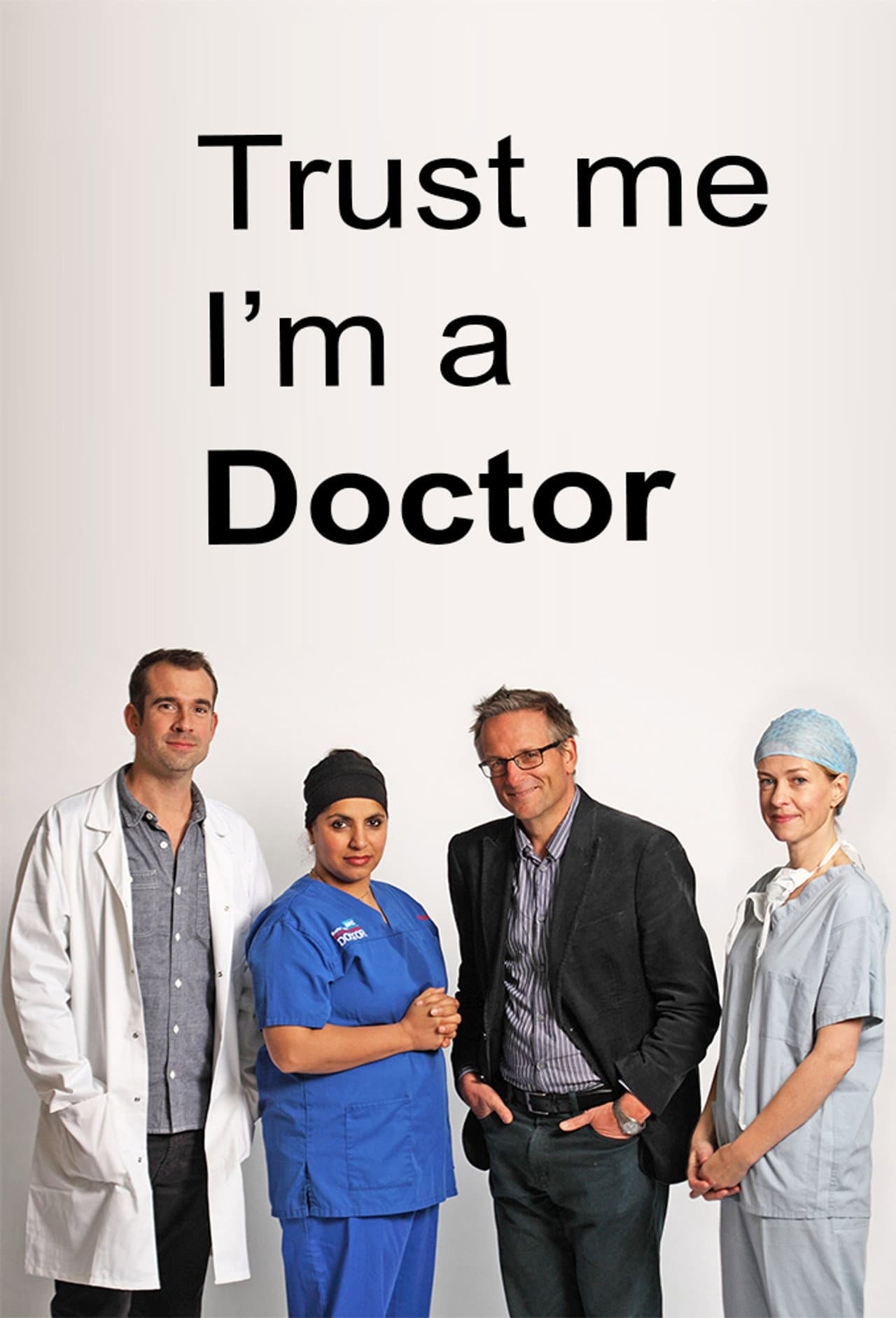 Trust Me, I'm a Doctor preview 2