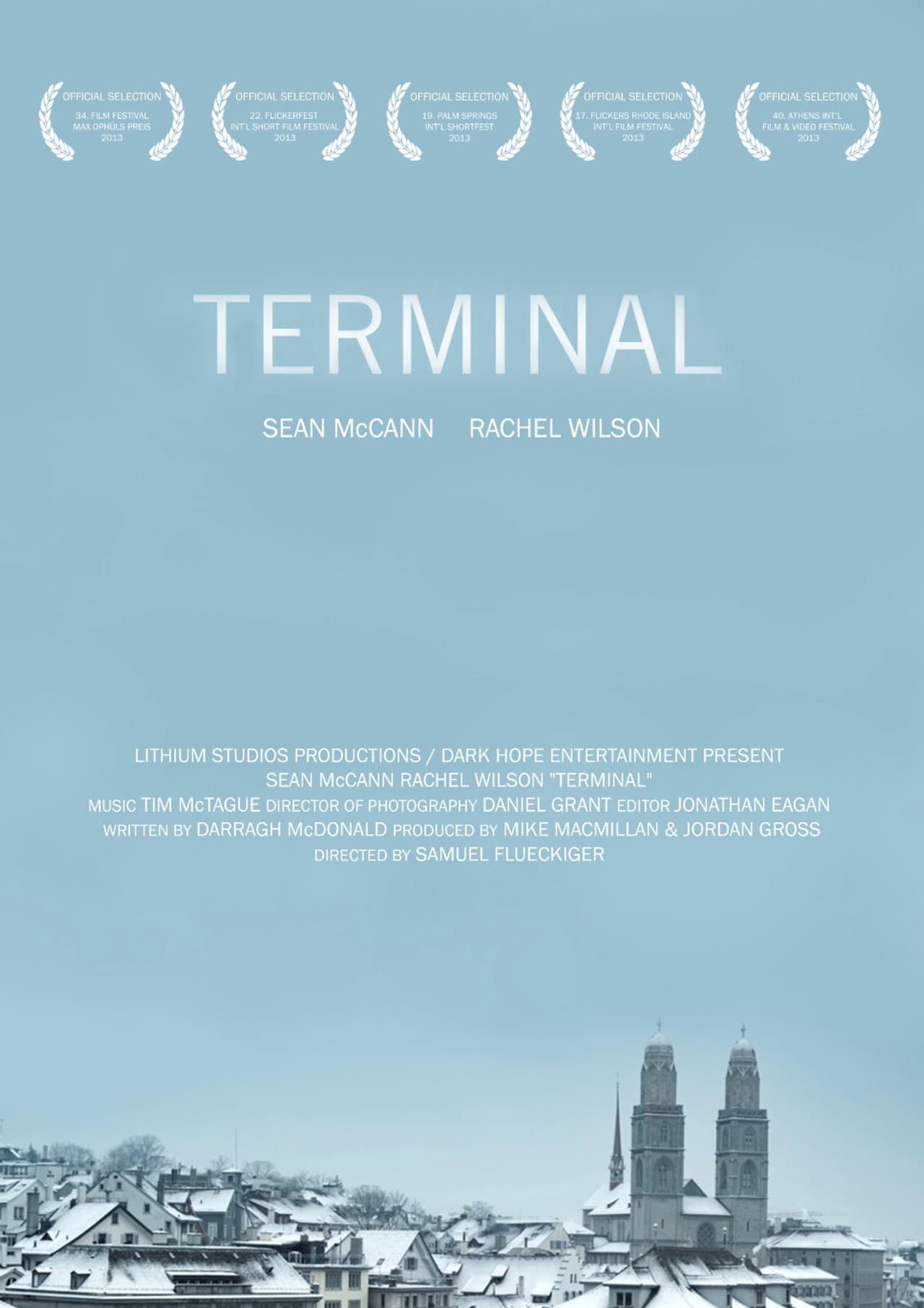 Terminal preview 1