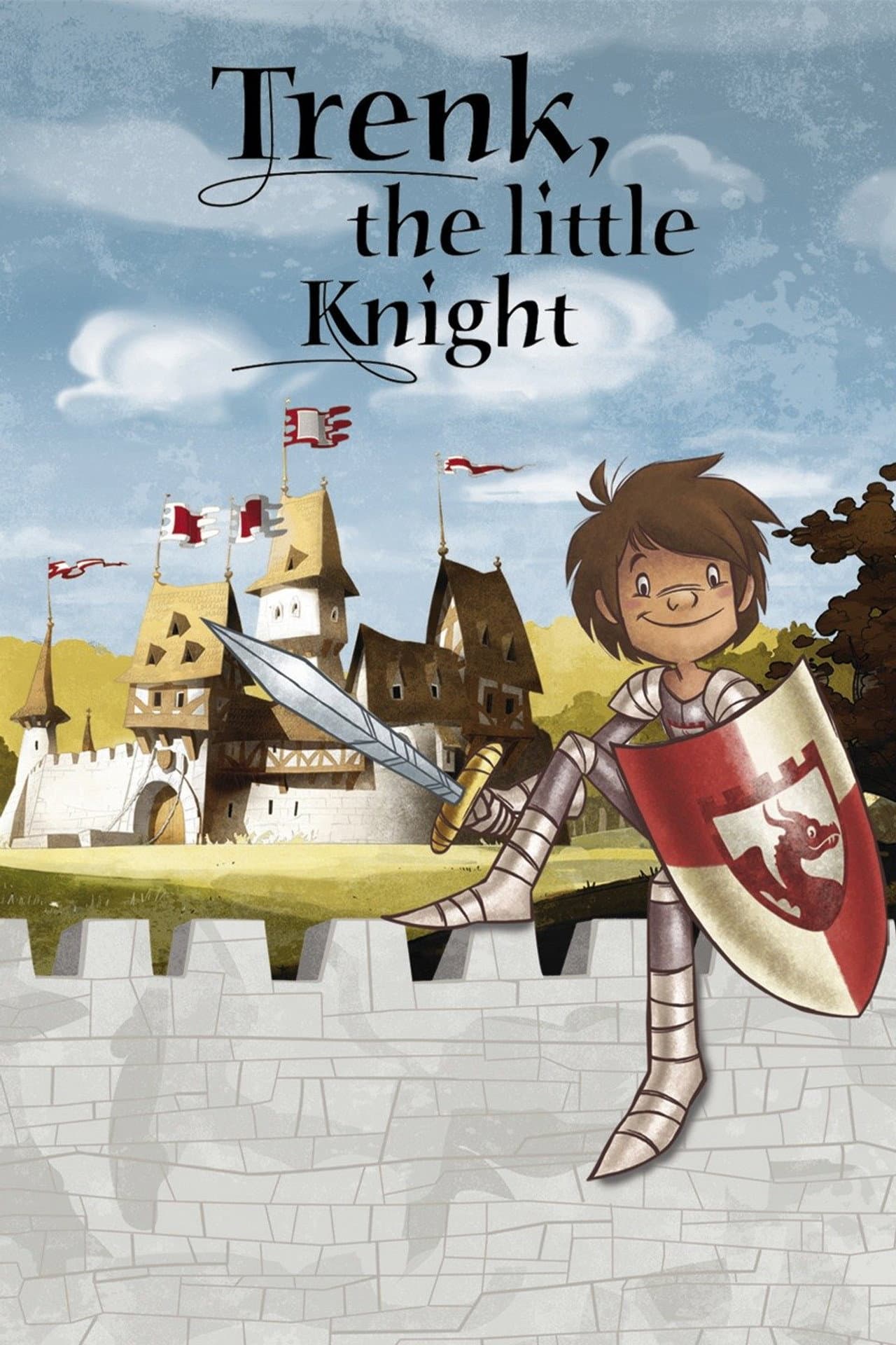 Trenk, the Little Knight preview 2
