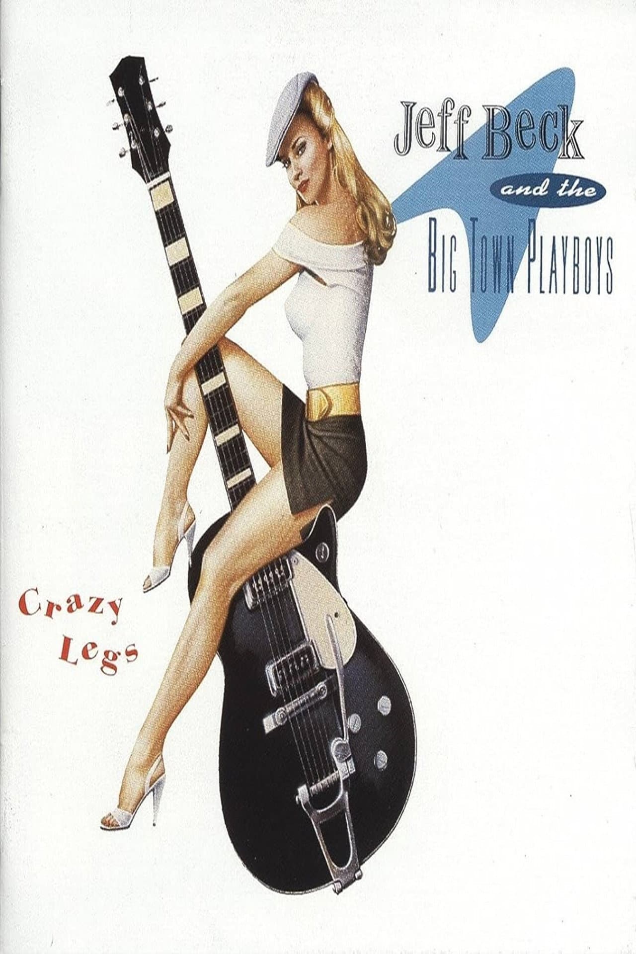 Jeff Beck - Big Town Playboys preview 1