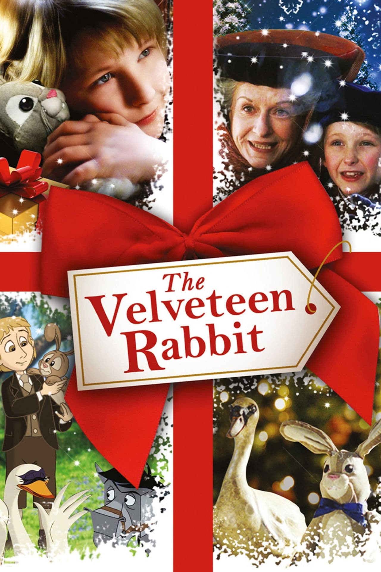 The Velveteen Rabbit preview 2