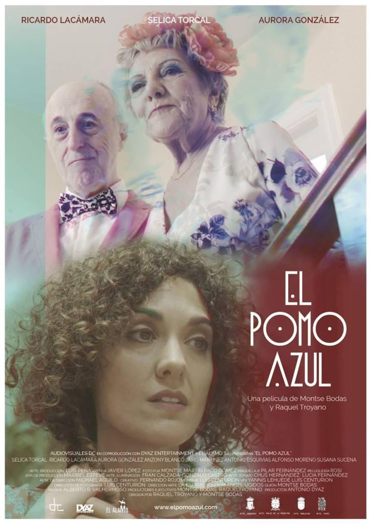 El pomo azul preview 2