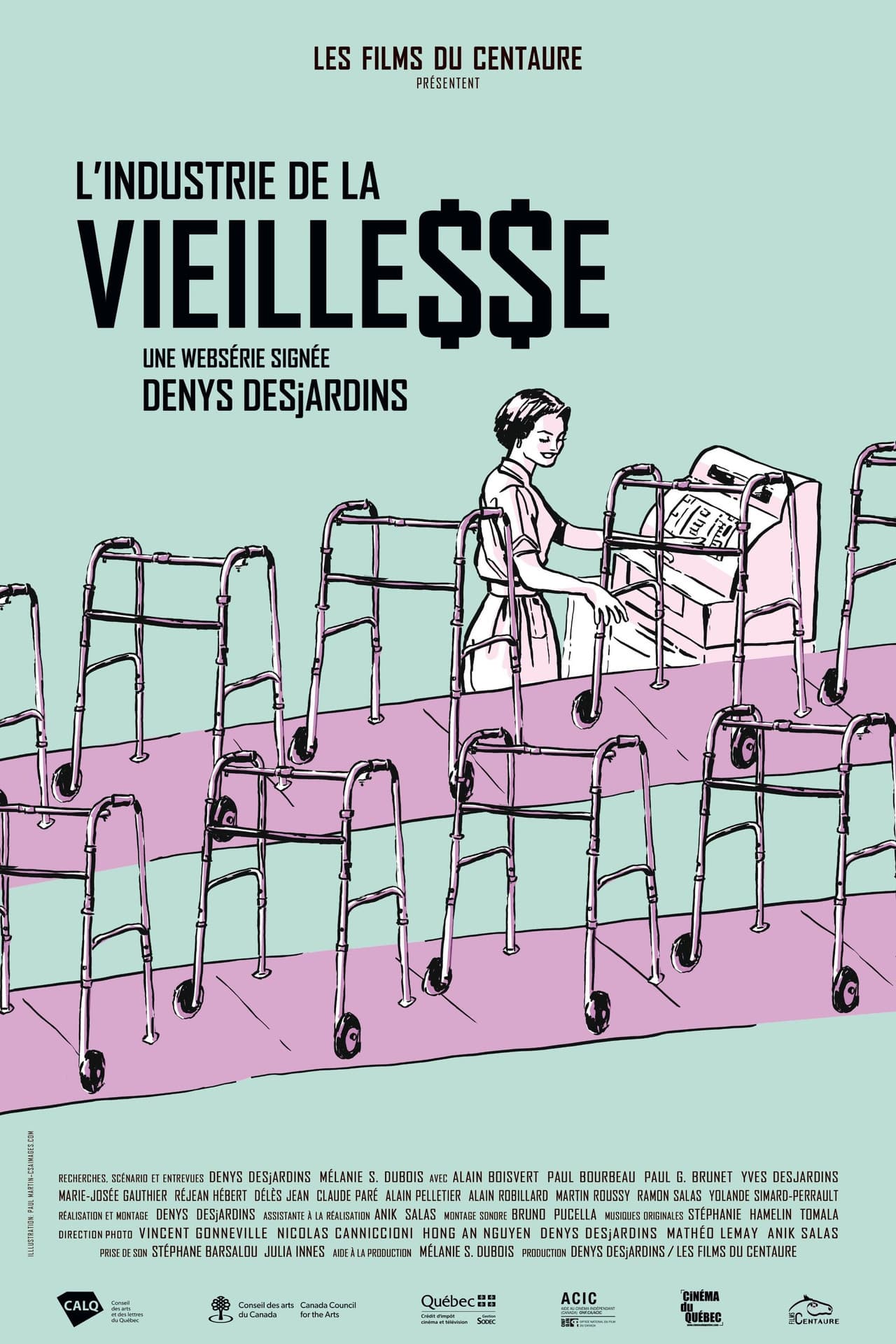 The Busine$$ of Aging preview 2