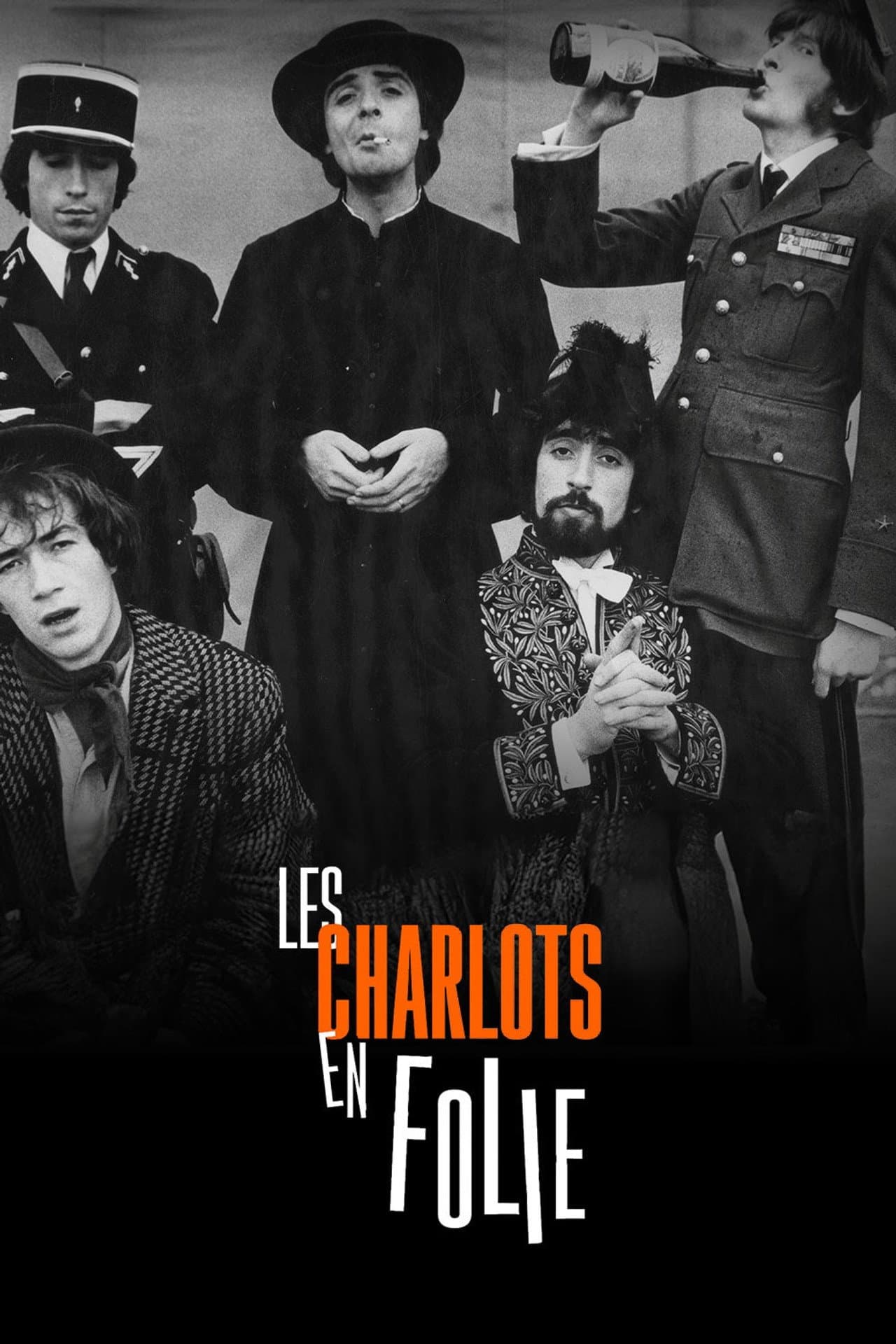 Les Charlots en folie preview 2