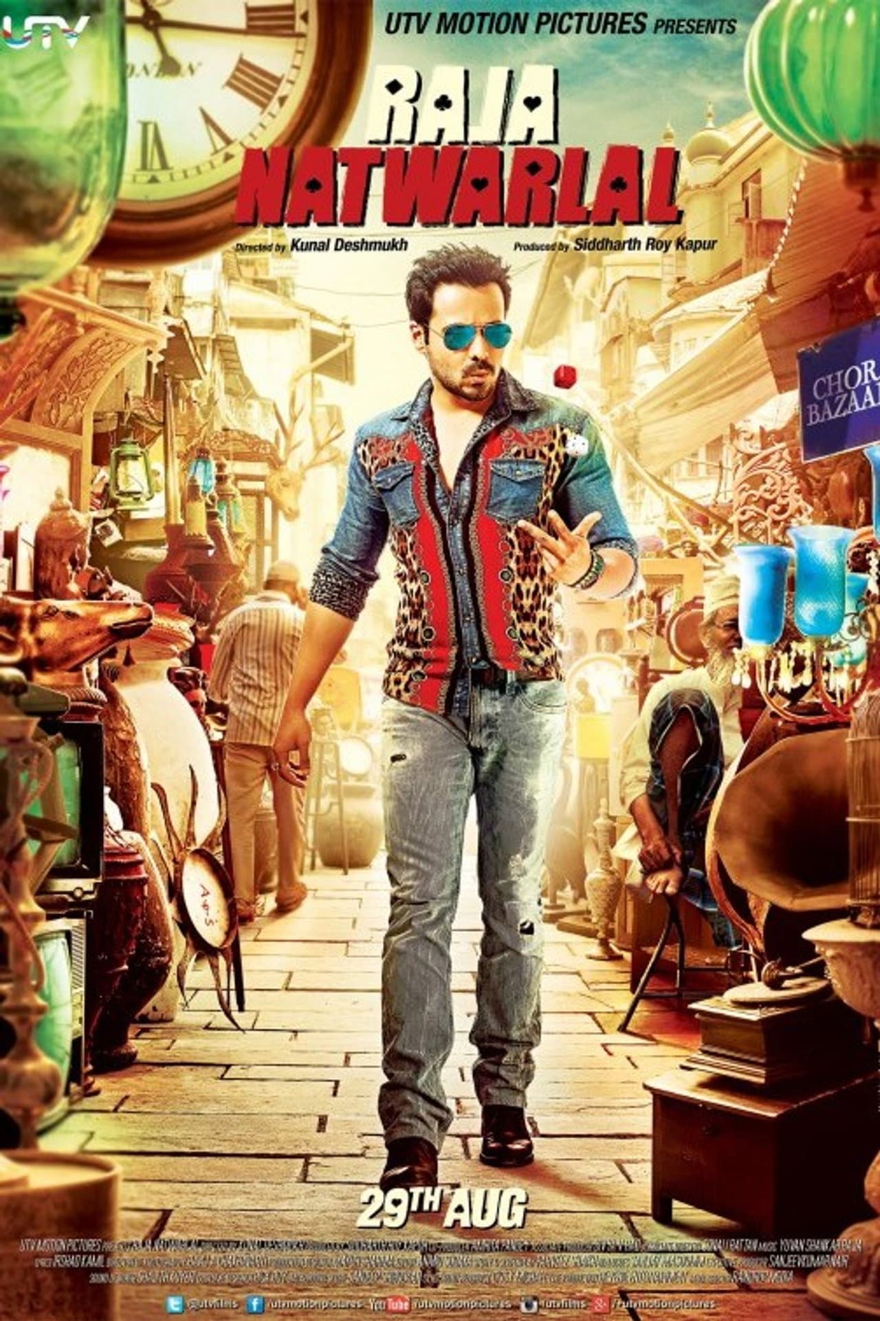 Raja Natwarlal preview 2