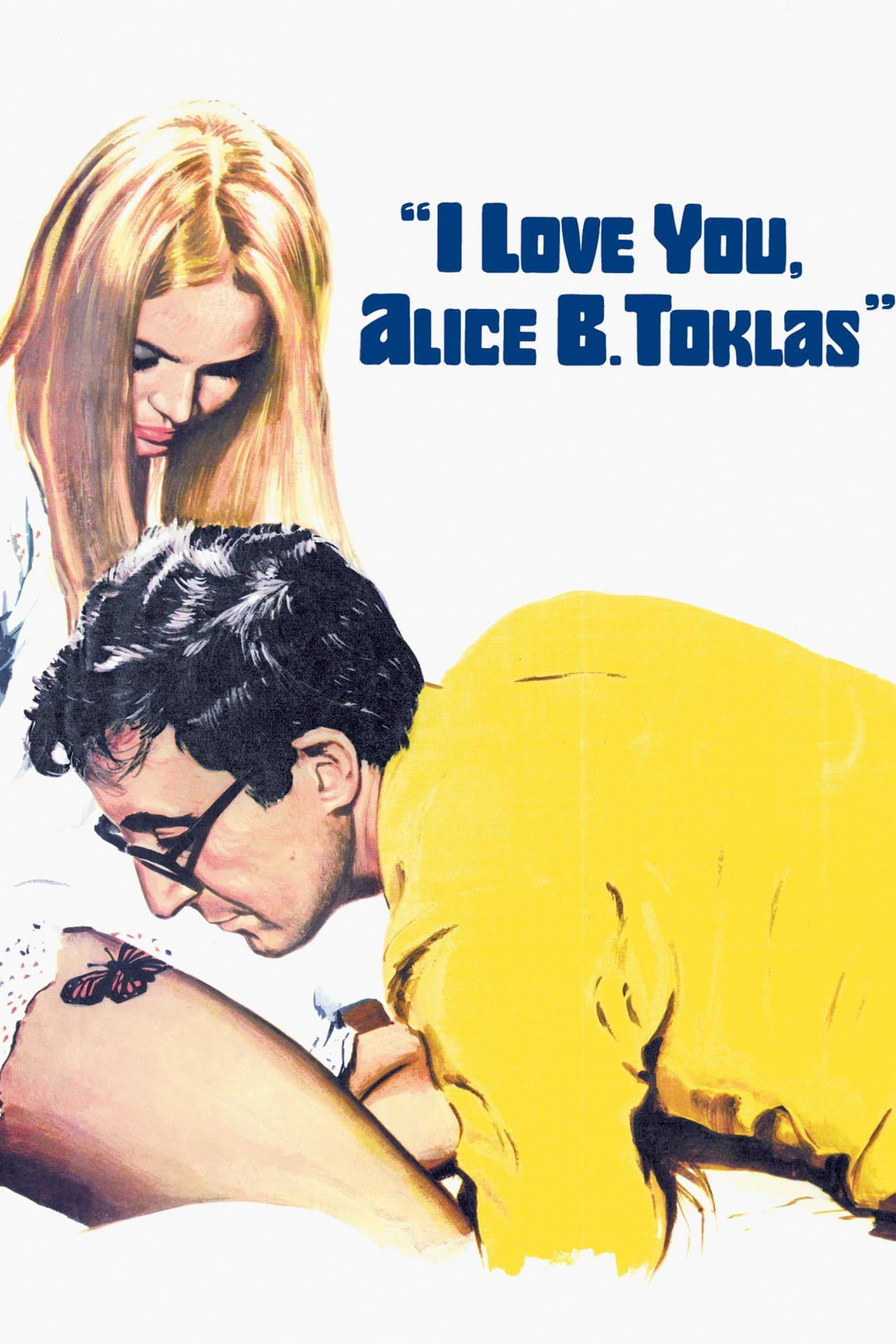 I Love You, Alice B. Toklas! preview 2