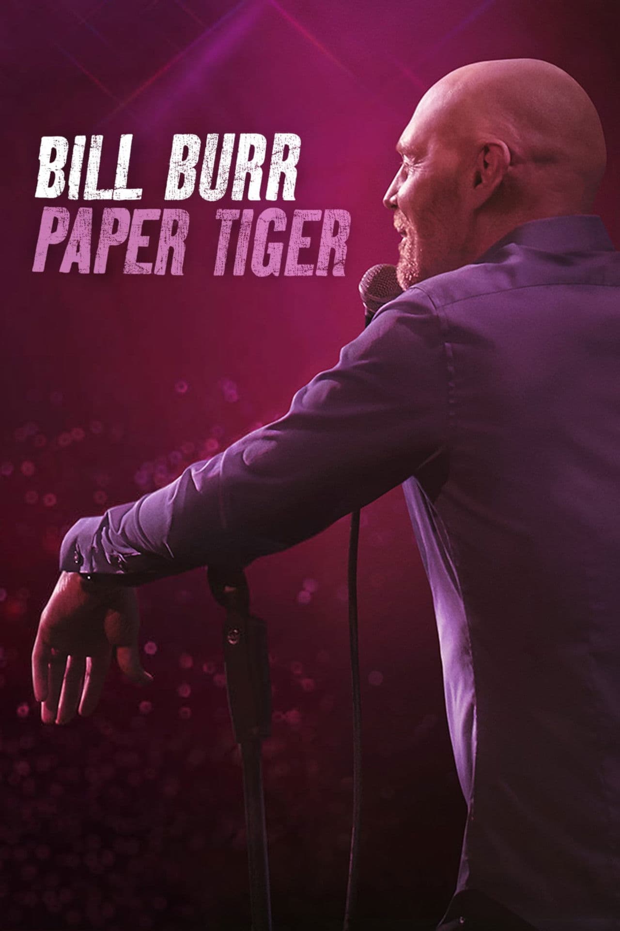 Bill Burr: Paper Tiger preview 2