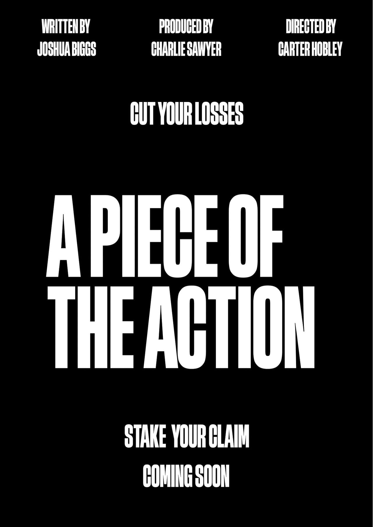 A Piece Of The Action preview 1