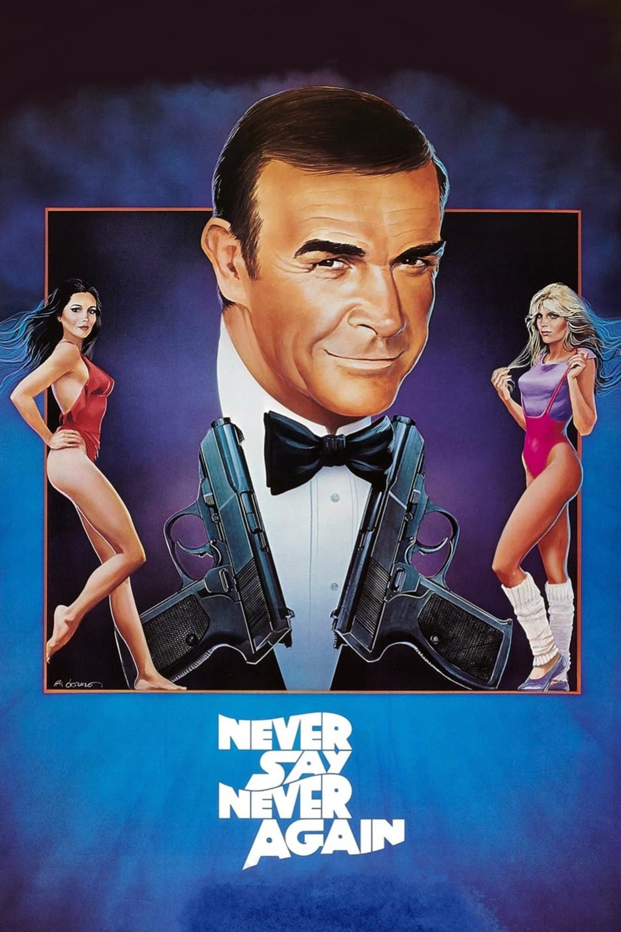 Never Say Never Again preview 2