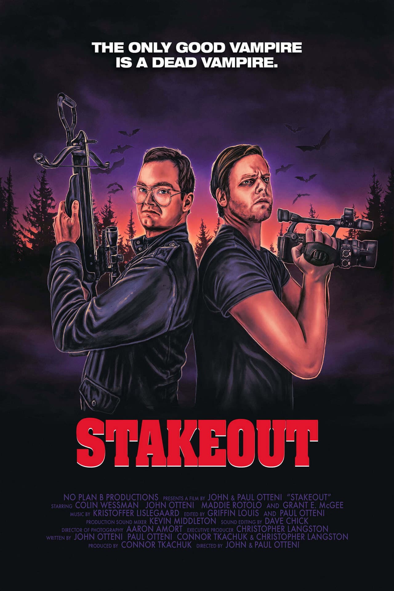 Stakeout preview 2