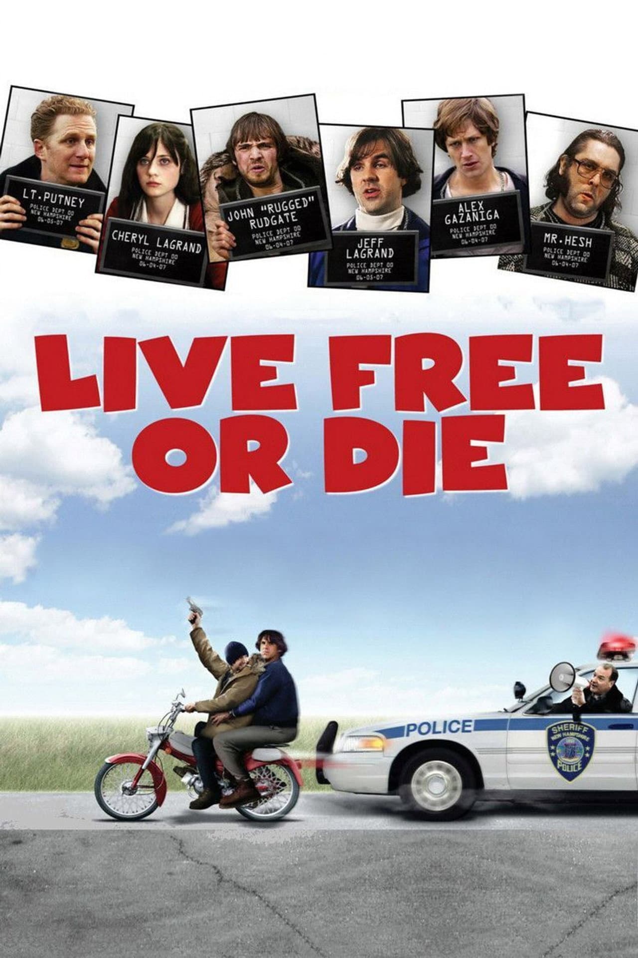 Live Free or Die preview 2