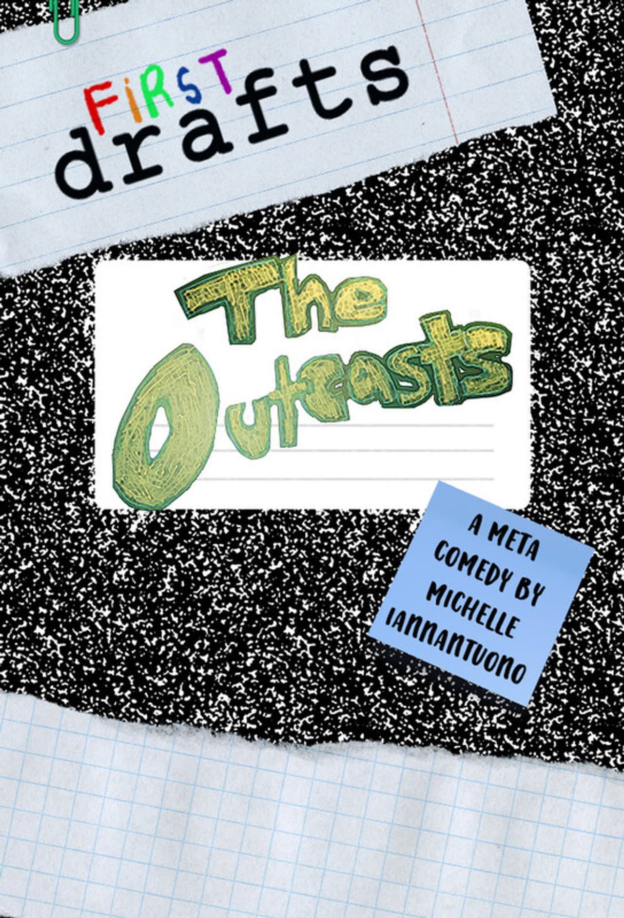 First Drafts: The Outcasts preview 2