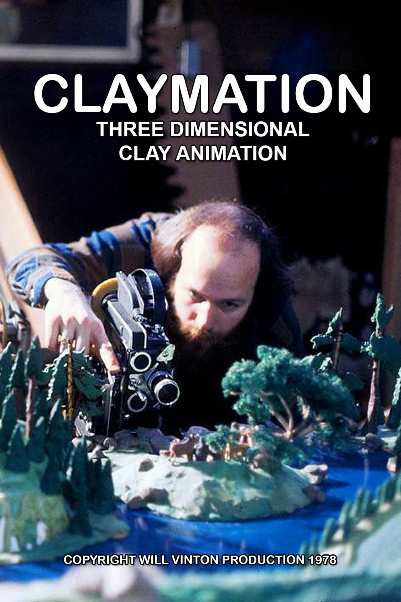 Claymation: Three Dimensional Clay Animation preview 1