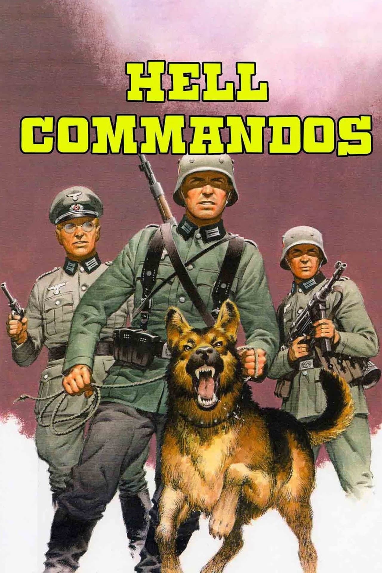 Hell Commandos preview 2