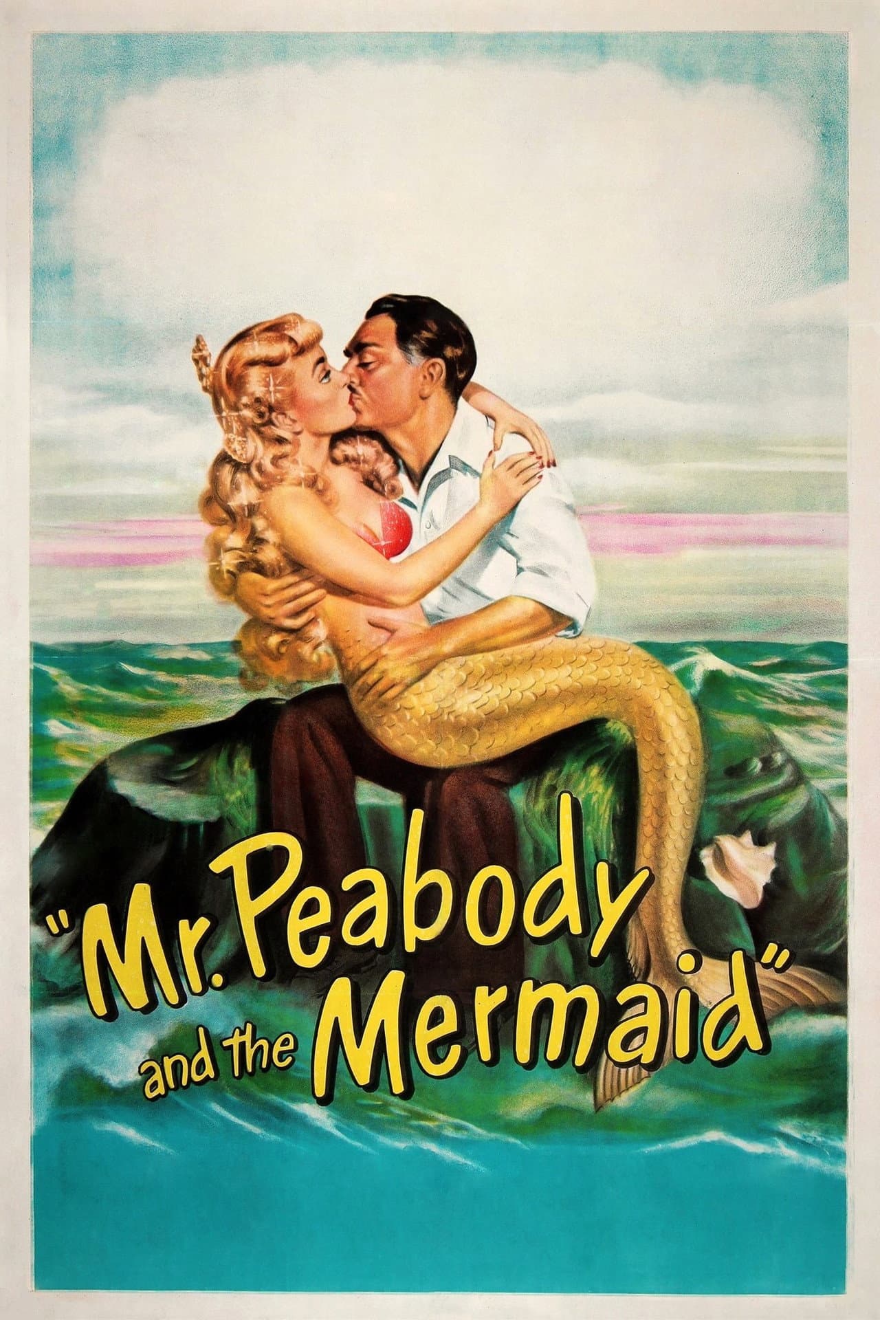 Mr. Peabody and the Mermaid preview 2
