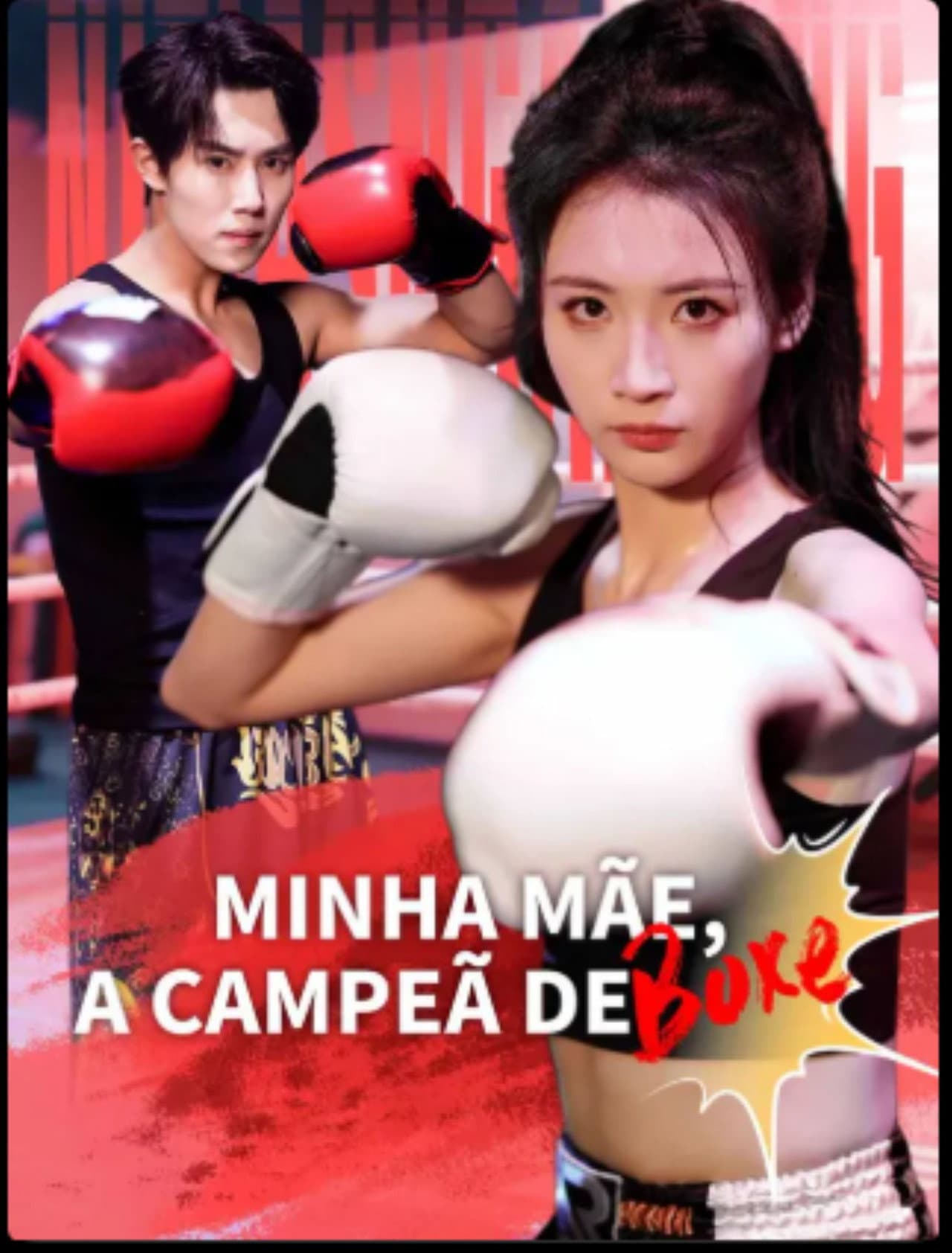 Minha Mae a Campea de Boxe preview 1