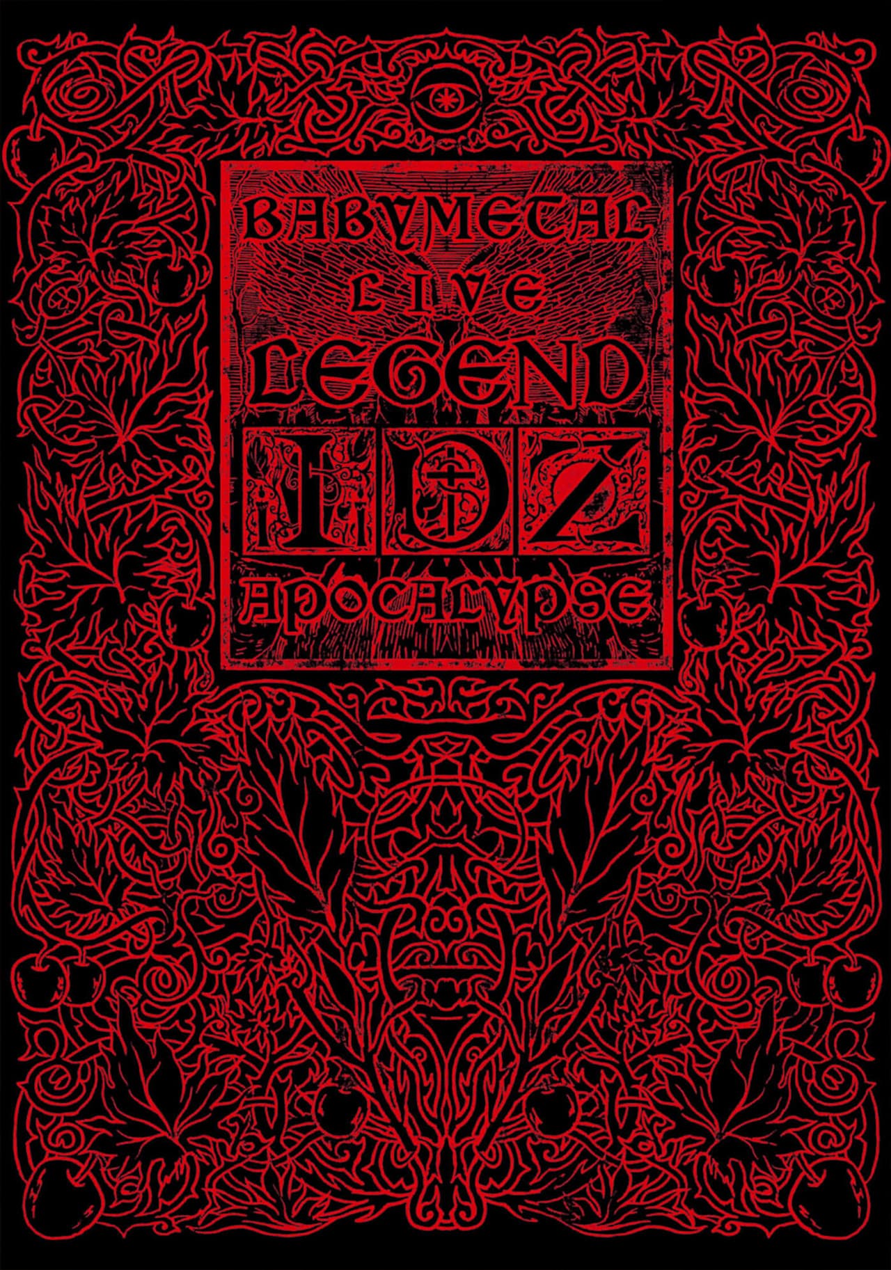 Babymetal: Live Legend I, D, Z Apocalypse preview 2
