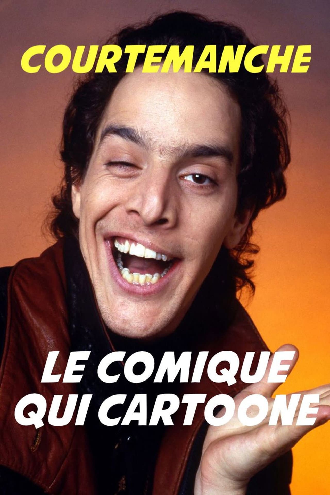 Courtemanche, le Comique qui cartoone preview 1