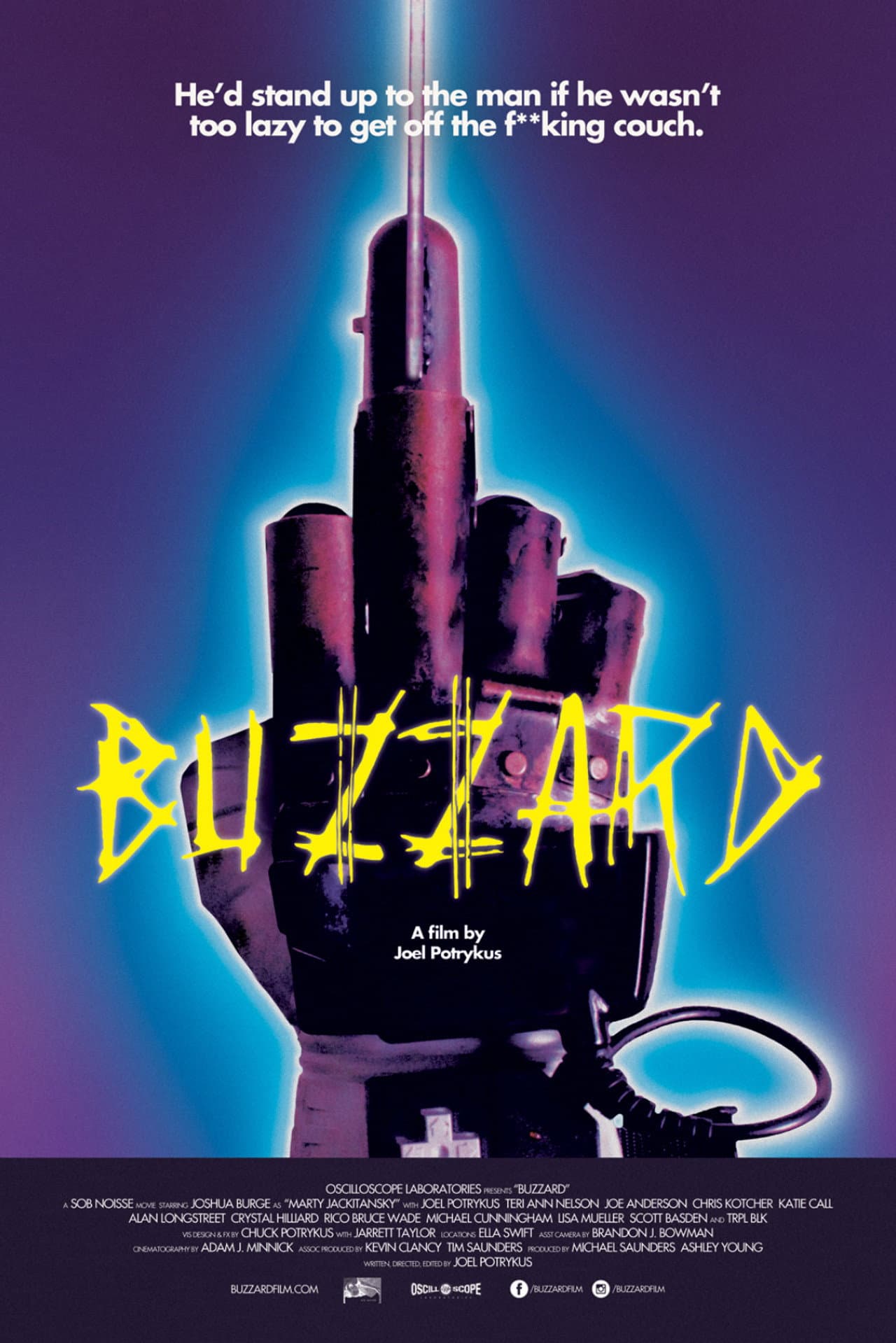 Buzzard preview 2
