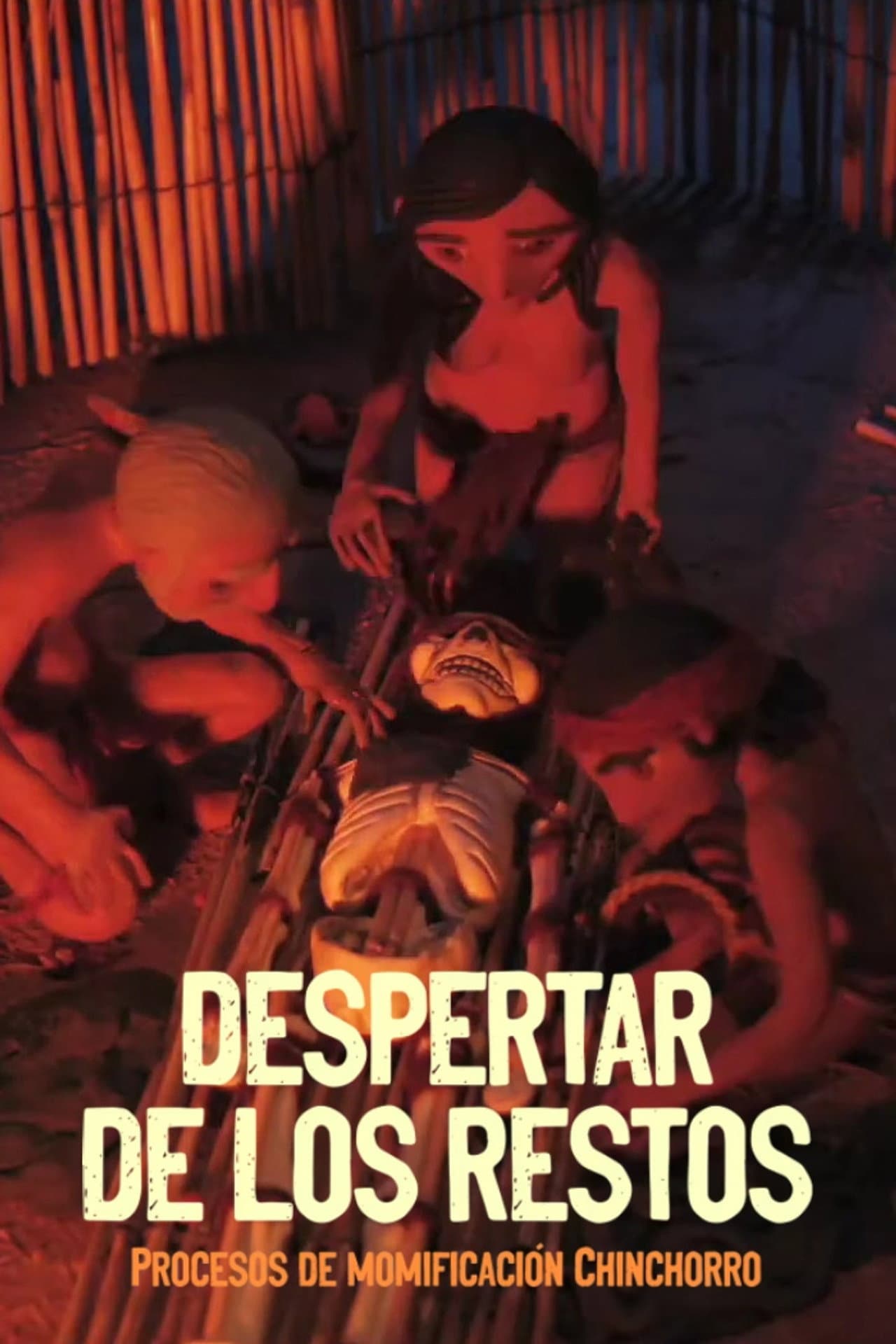 Despertar de los restos preview 1